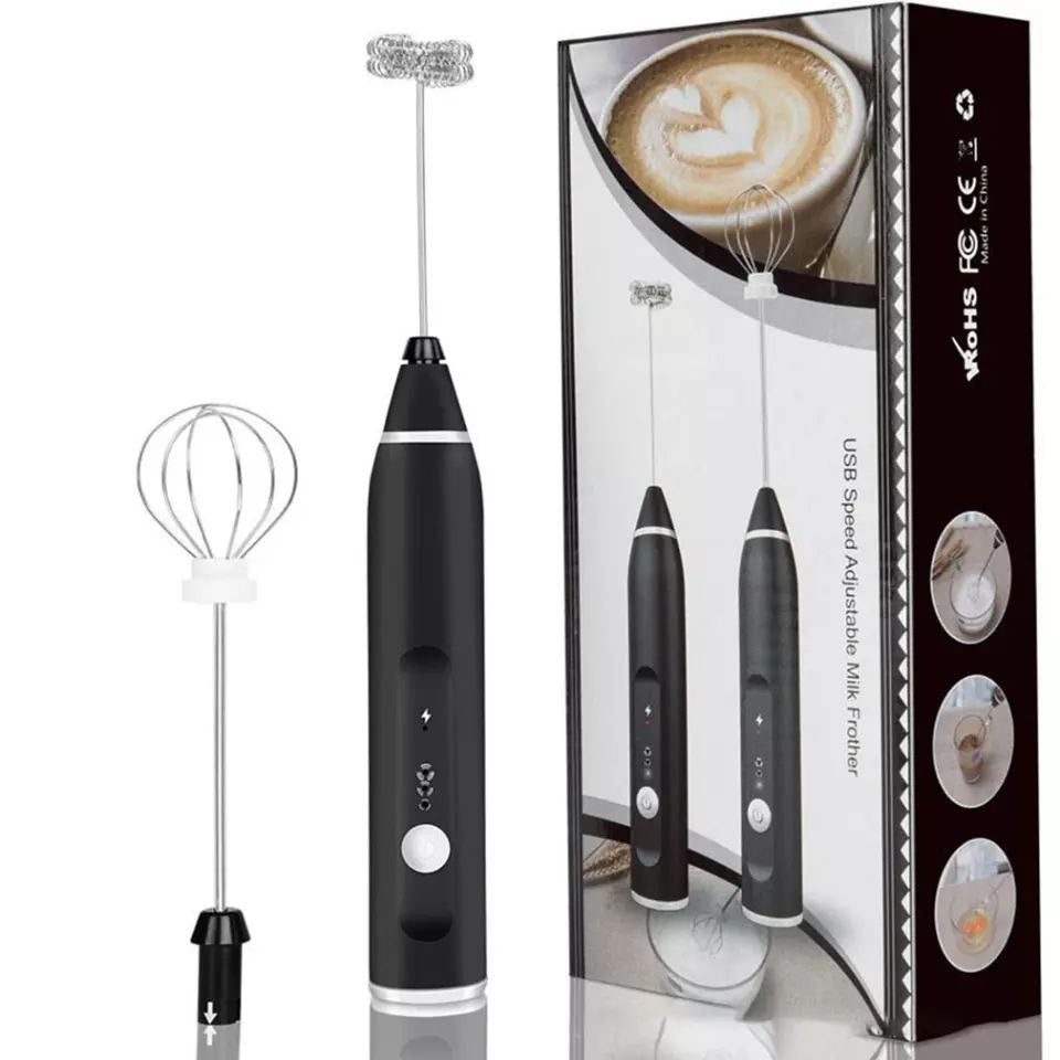 Handheld Milk Frother
