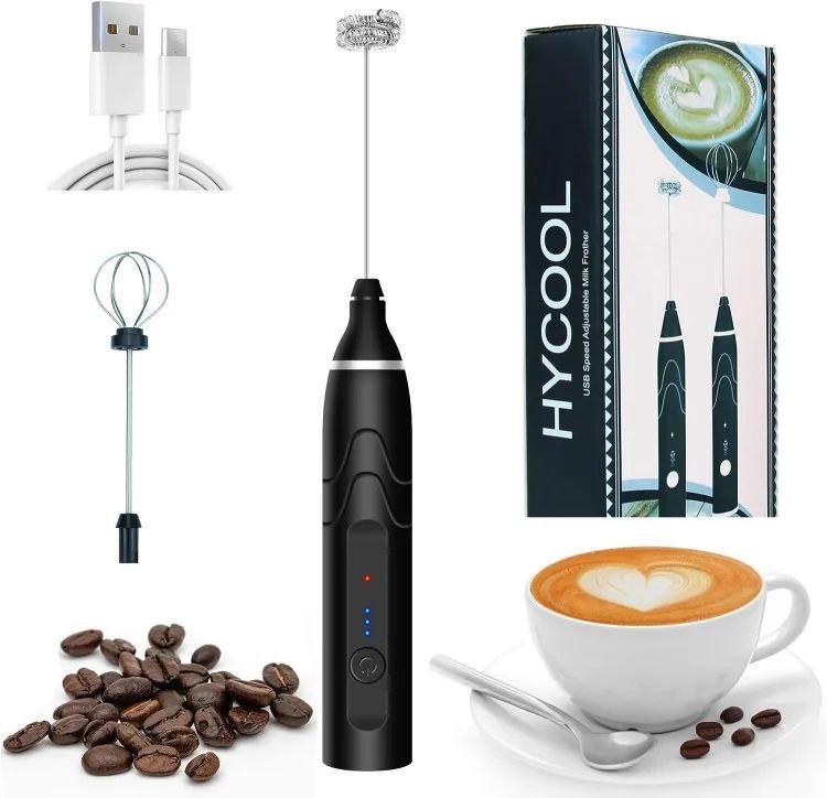 Handheld Milk Frother
