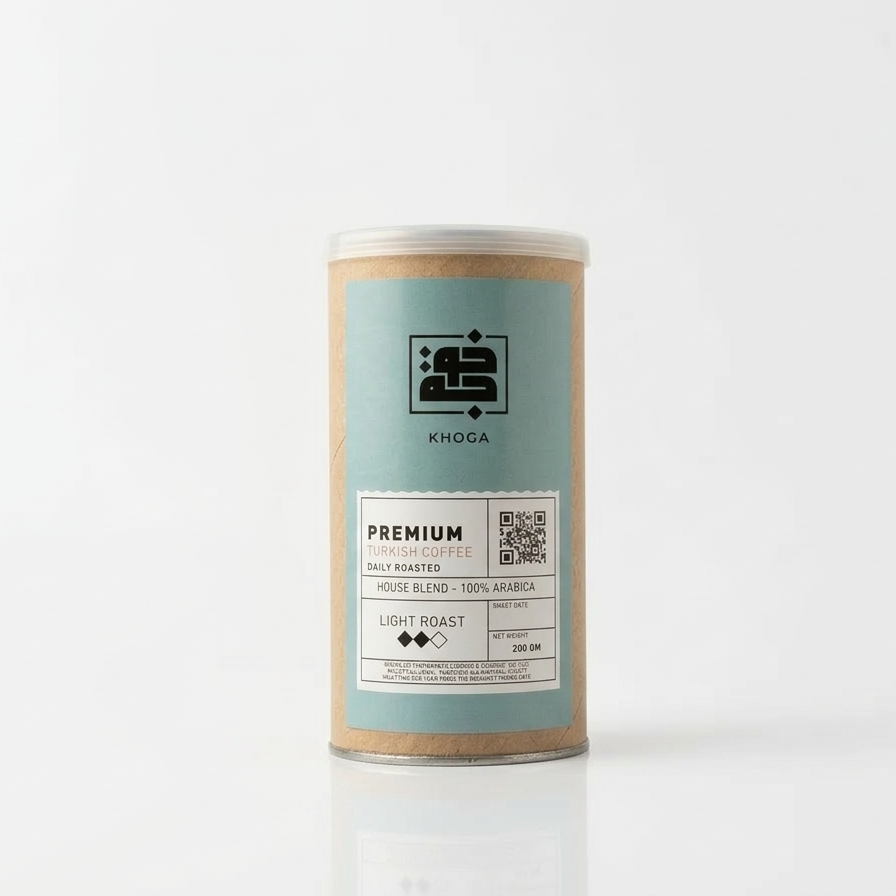 Premium Turkish Coffee