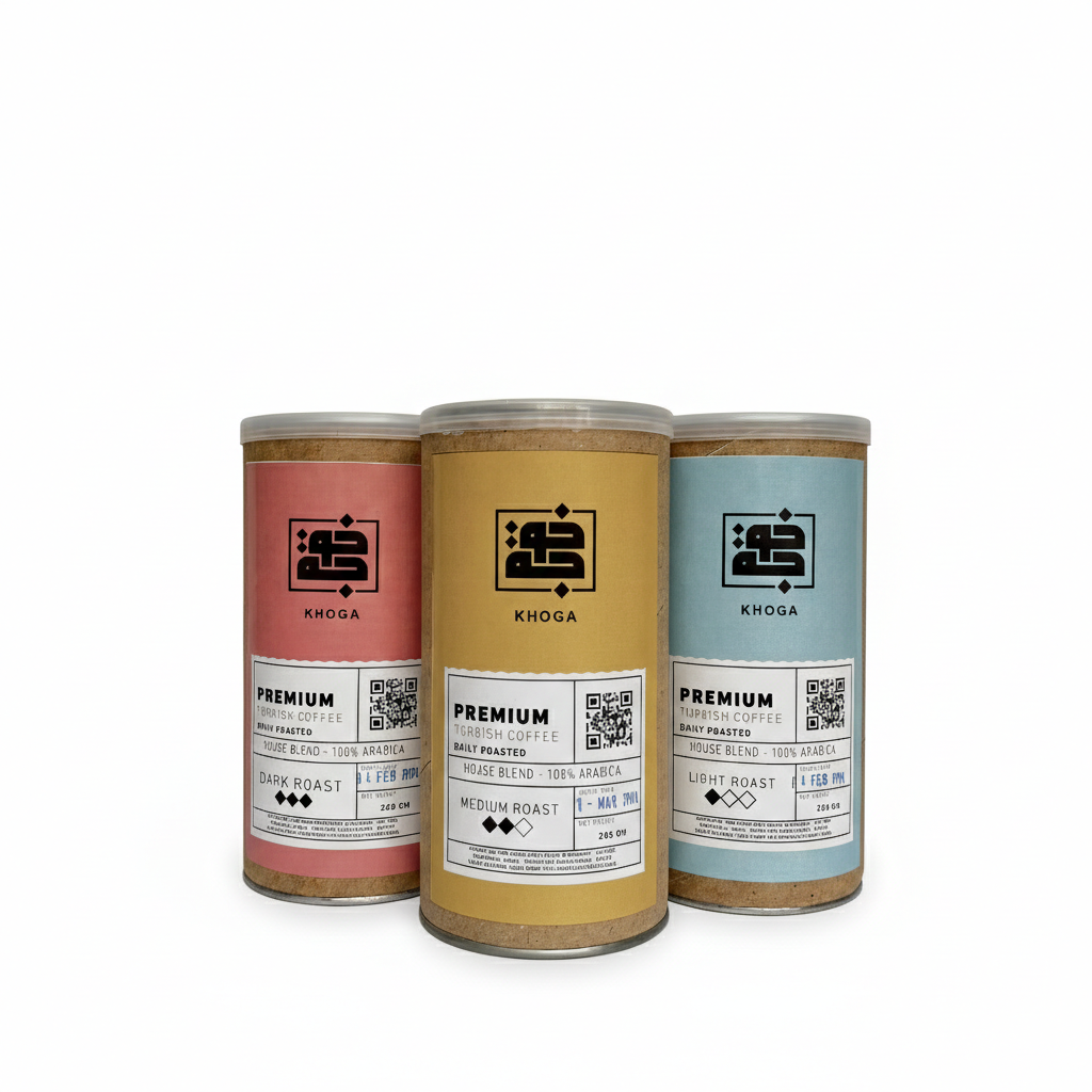 Premium Turkish Coffee