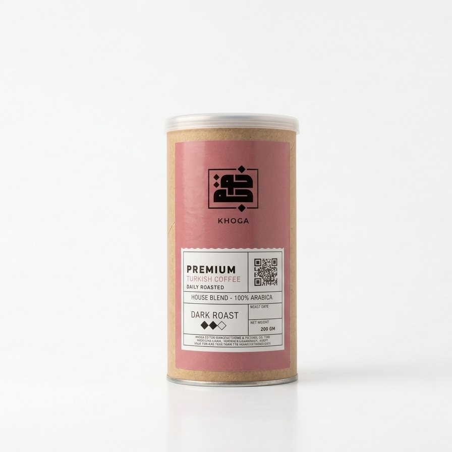 Premium Turkish Coffee