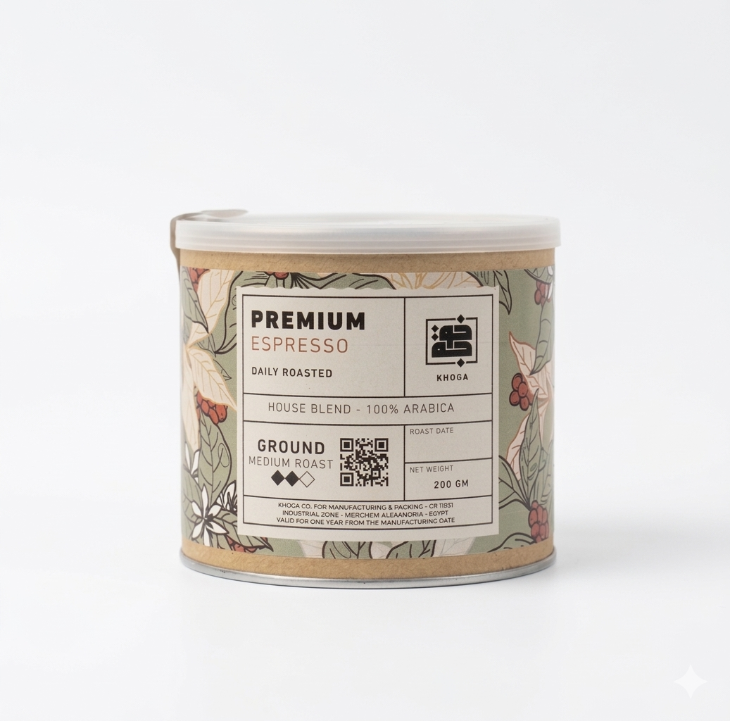 Premium Espresso | House Blend - 100% Arabica