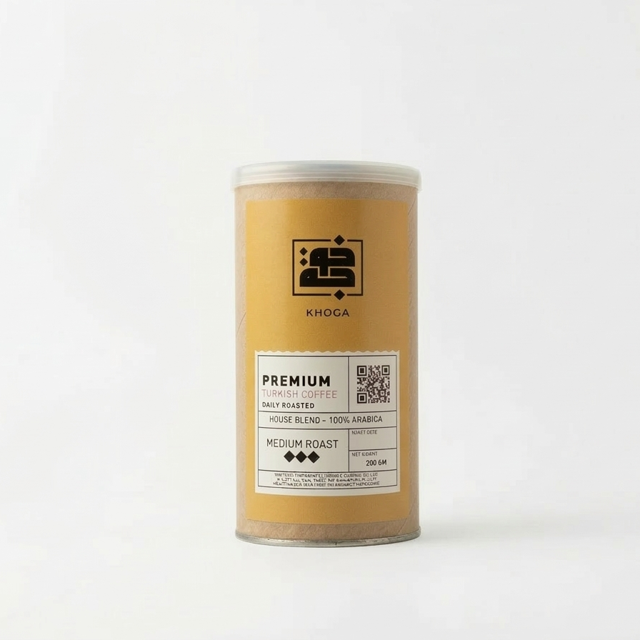 Premium Turkish Coffee