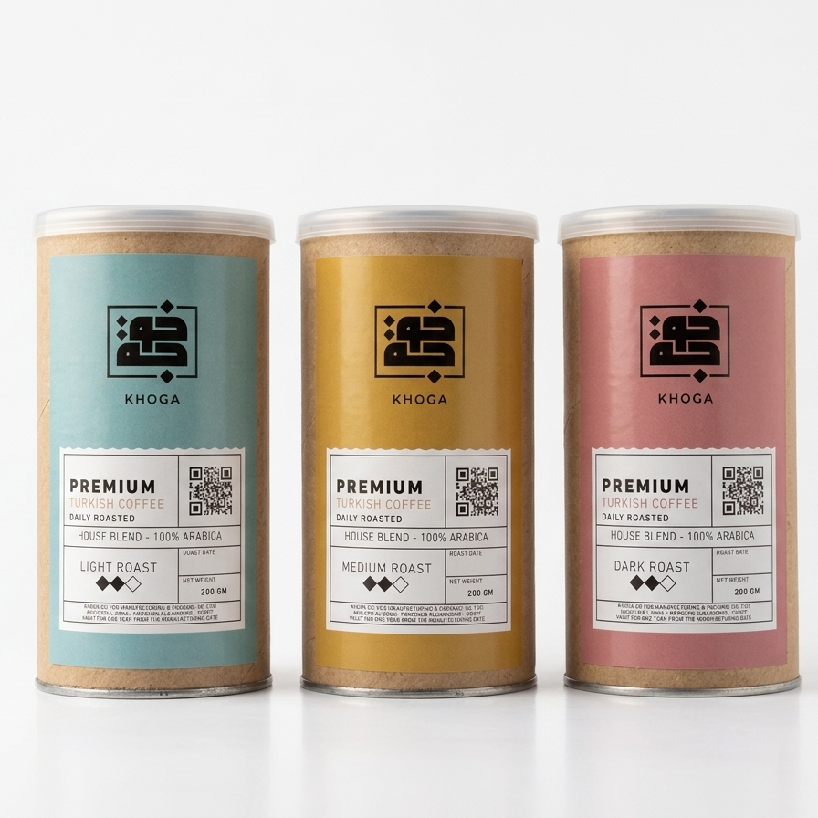 Premium Turkish Coffee