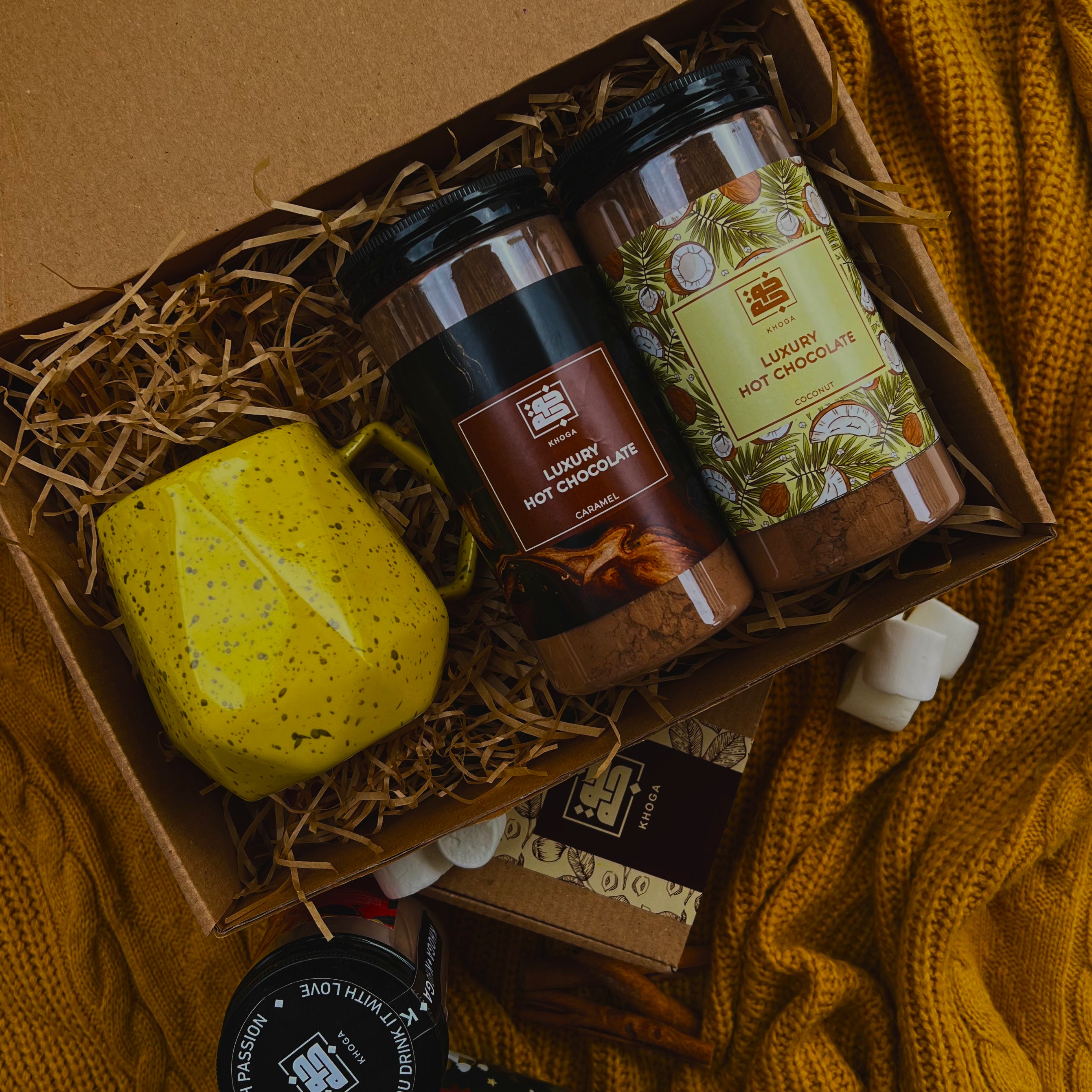 The Cozy Haven Bundle