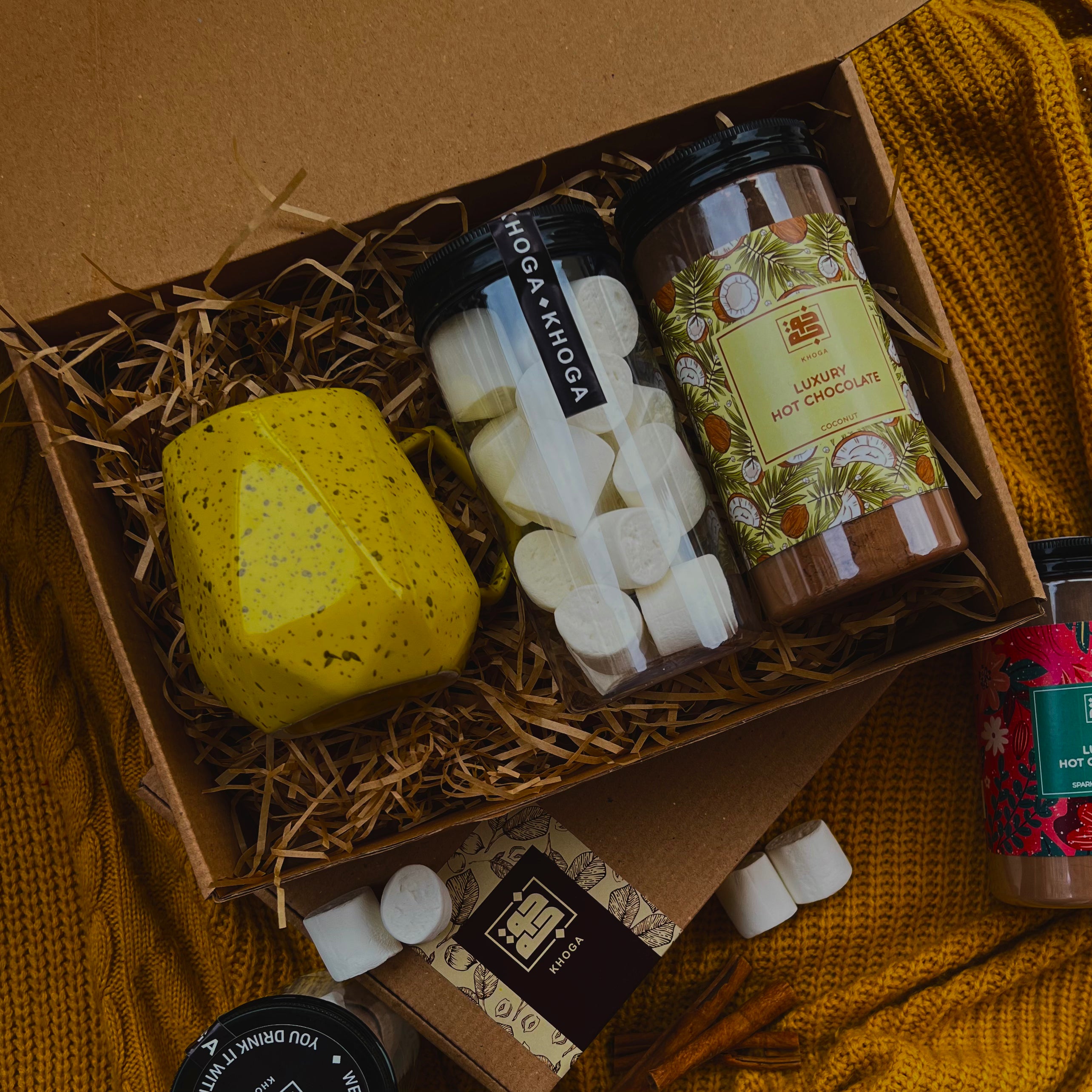 The Marshmallow Cloud Bundle