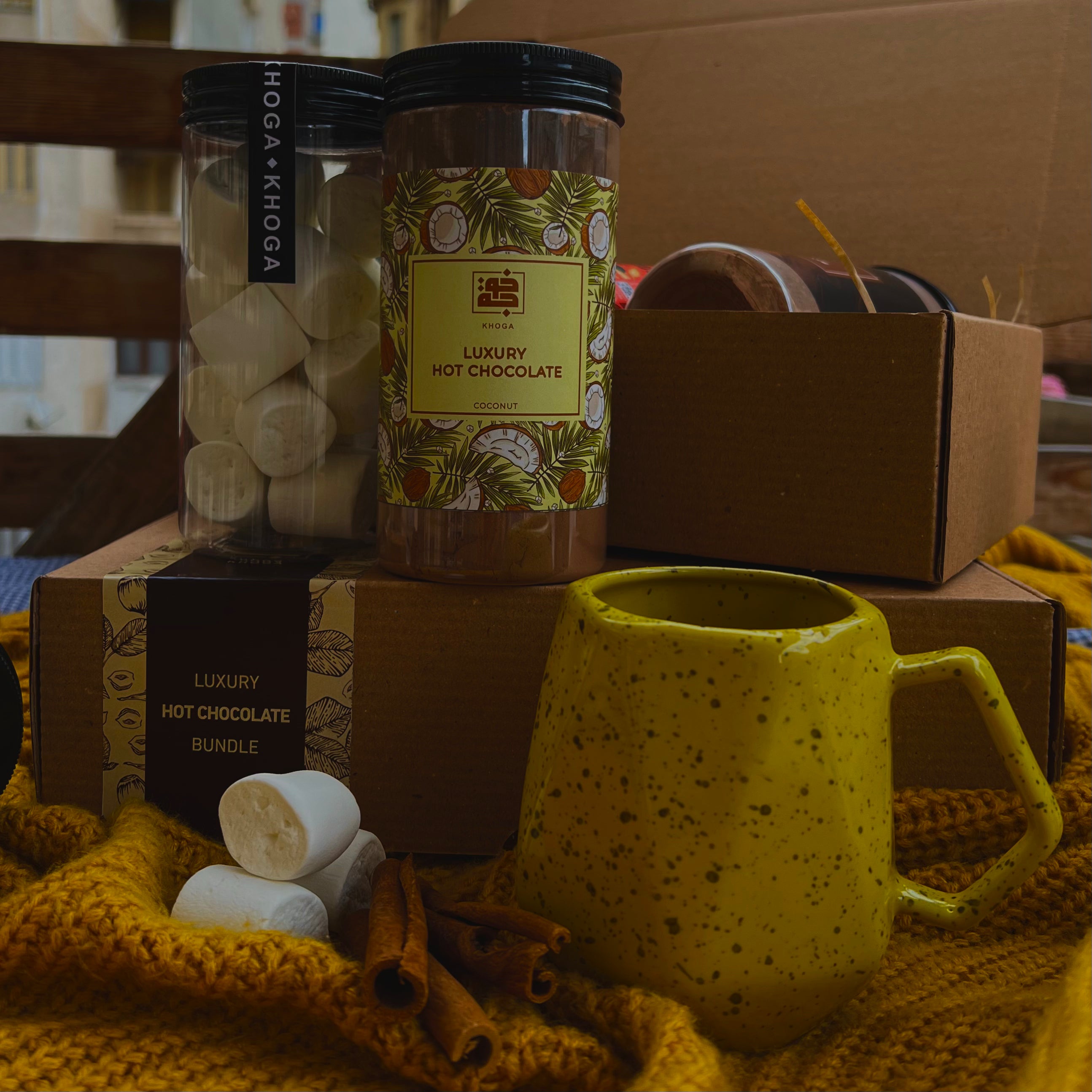 The Marshmallow Cloud Bundle