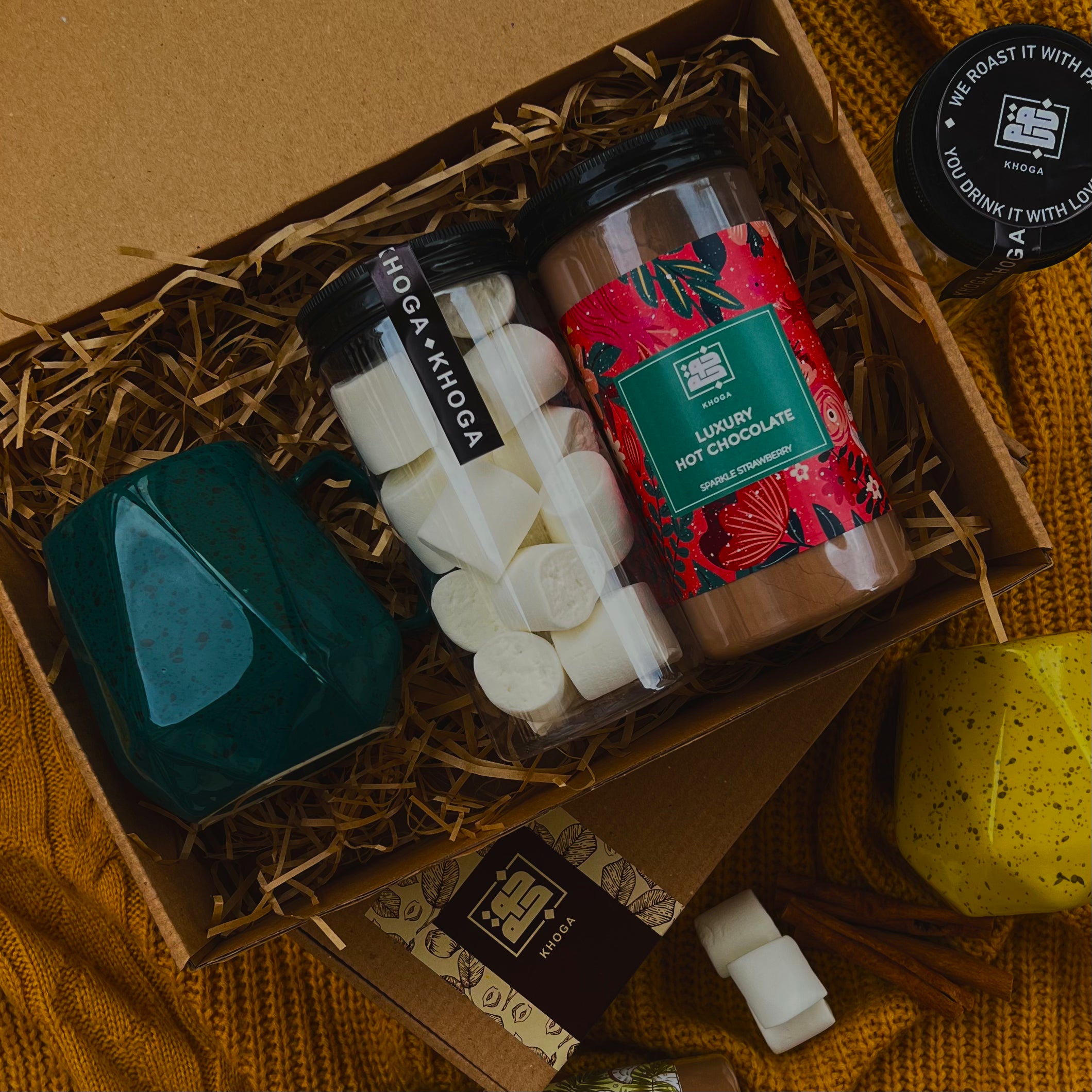 The Marshmallow Cloud Bundle