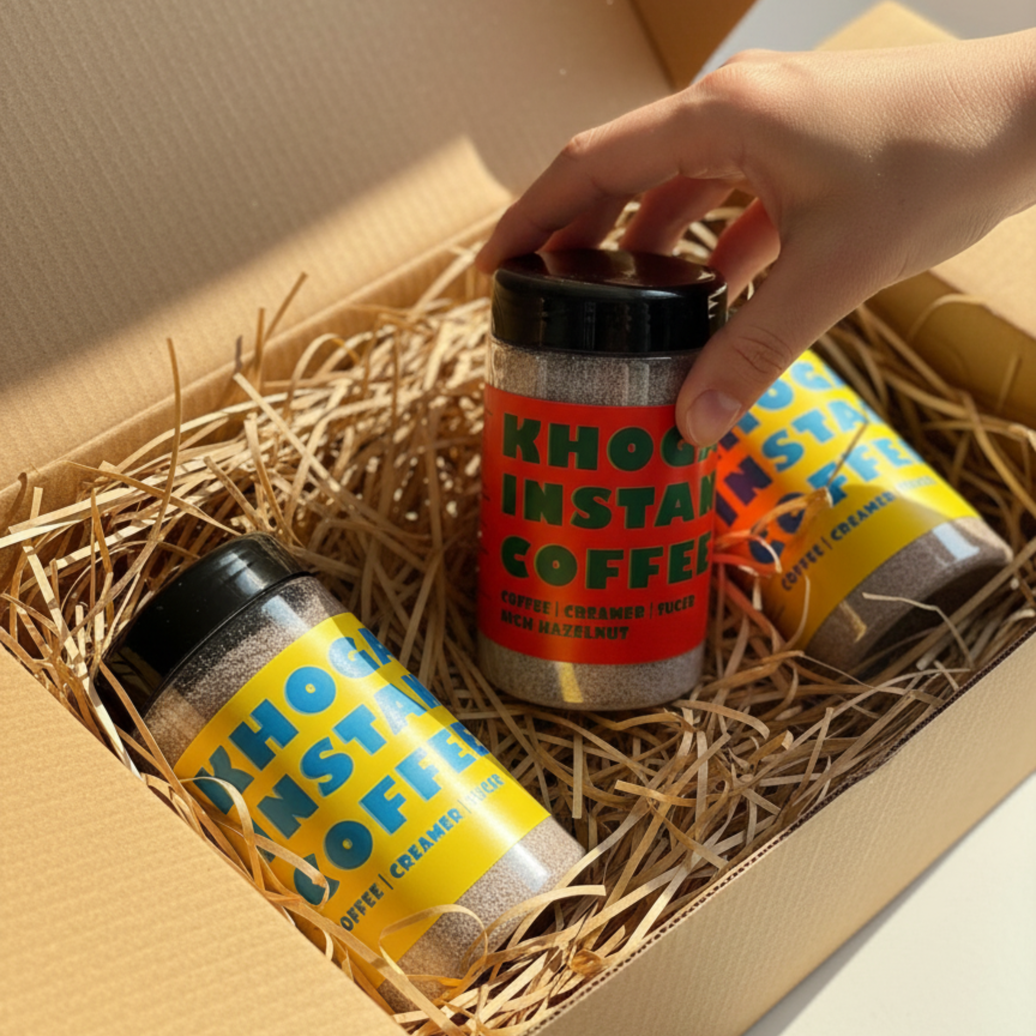 The Trio - Mix Flavor Bundle