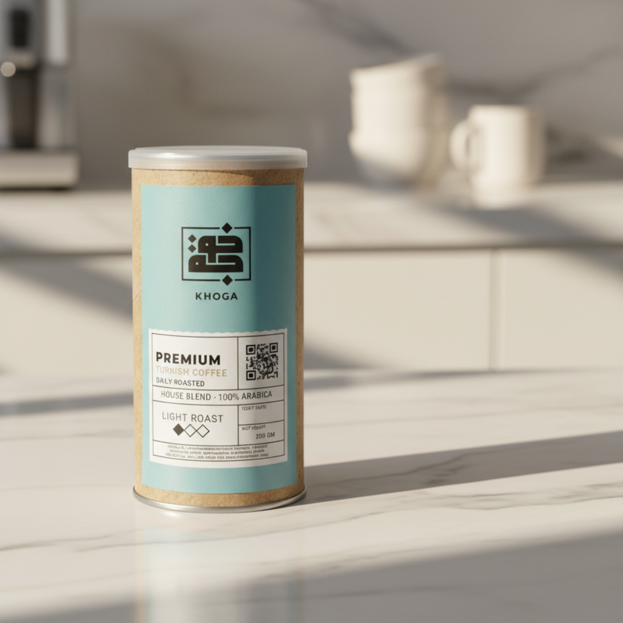 Premium Turkish Coffee