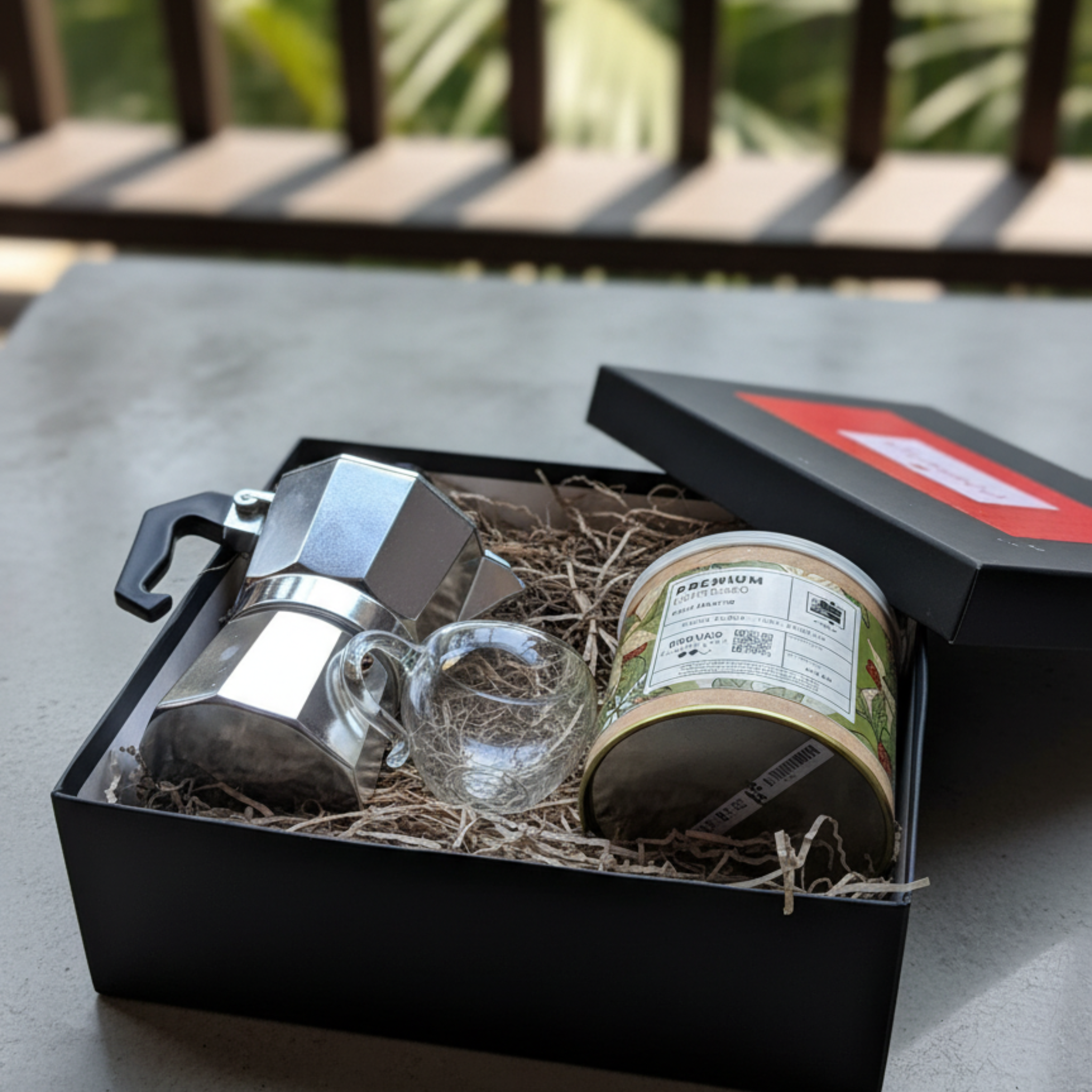 Premium Espresso Bundle