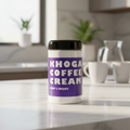 Khoga Richy & Creamy – Premium Coffee Creamer & Enhancer