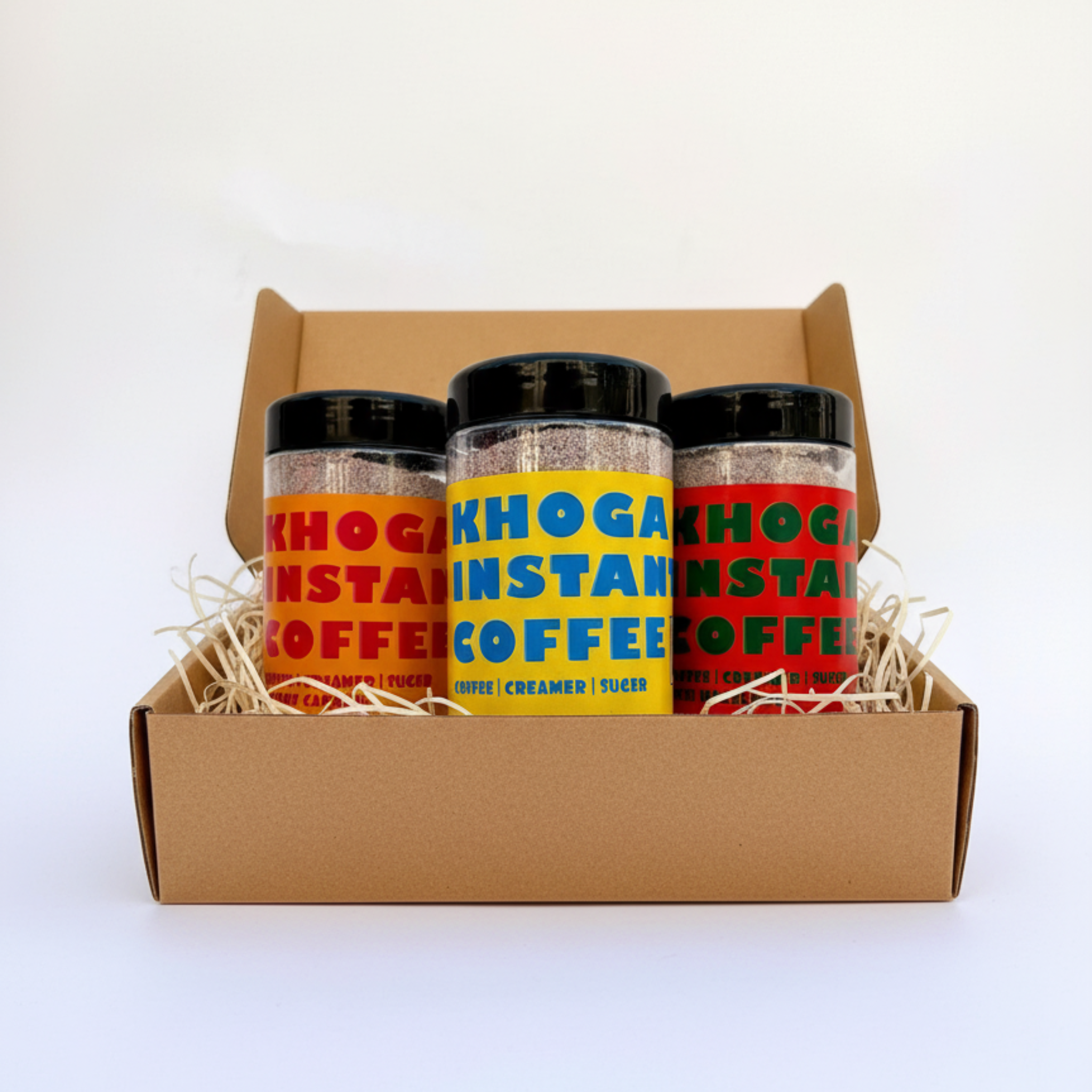 The Trio - Mix Flavor Bundle