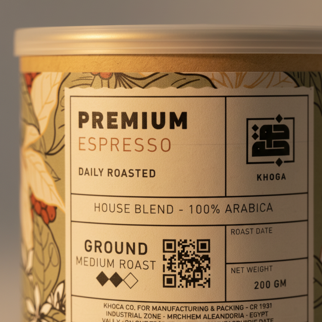 Premium Espresso | House Blend - 100% Arabica