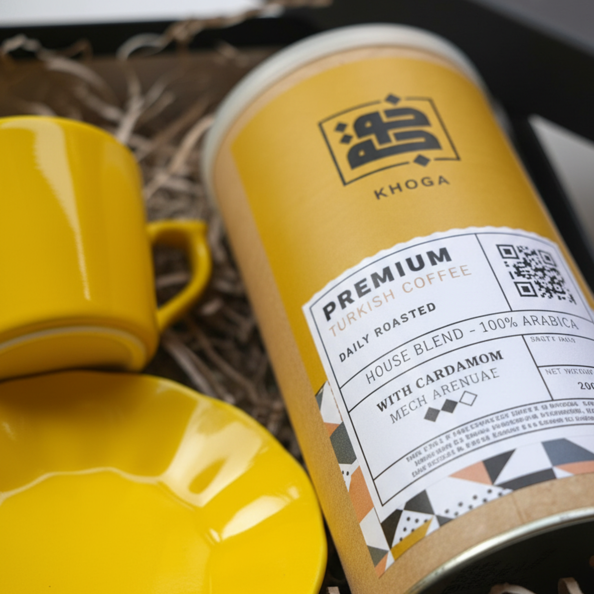 Premium Turkish Coffee Bundle