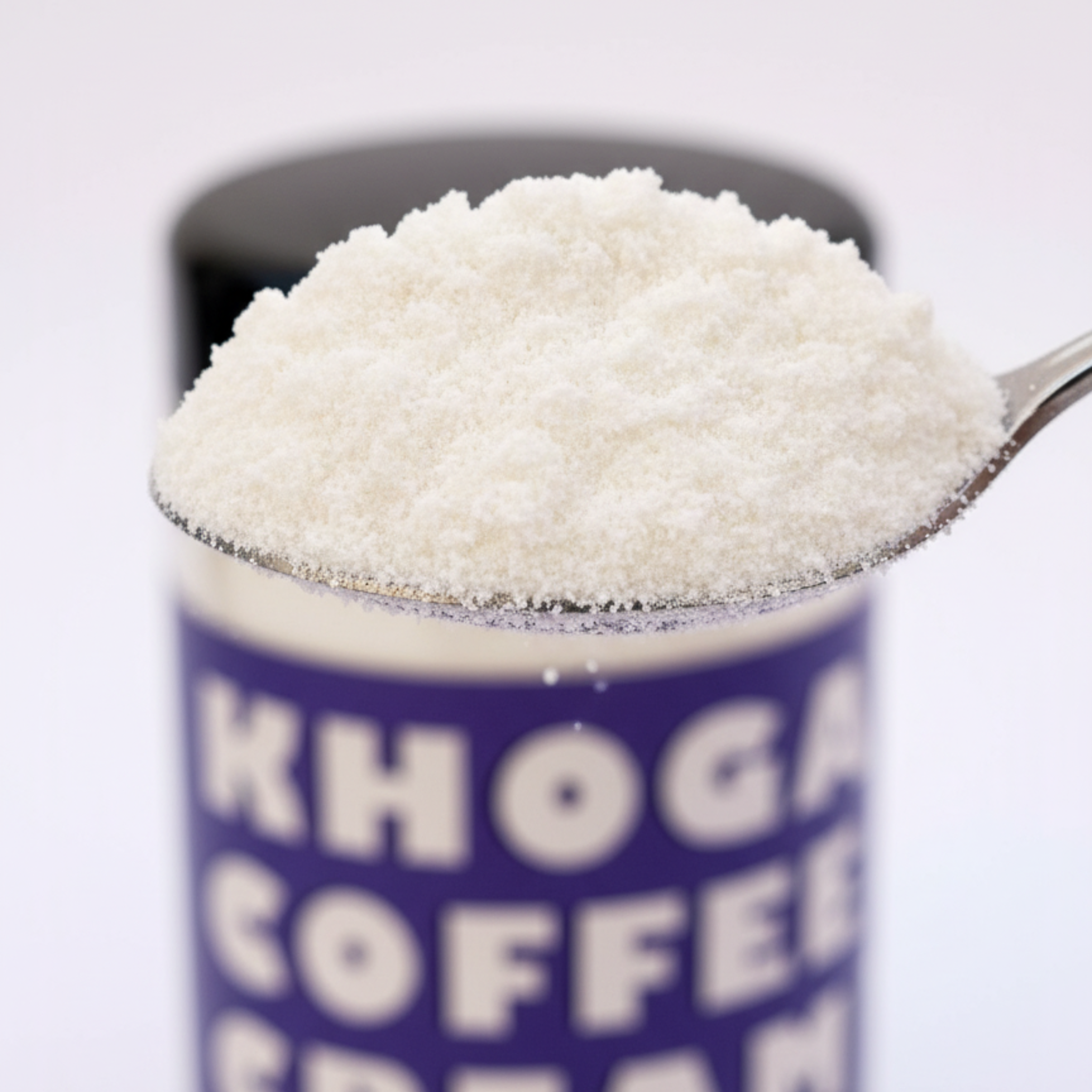 Khoga Richy & Creamy – Premium Coffee Creamer & Enhancer