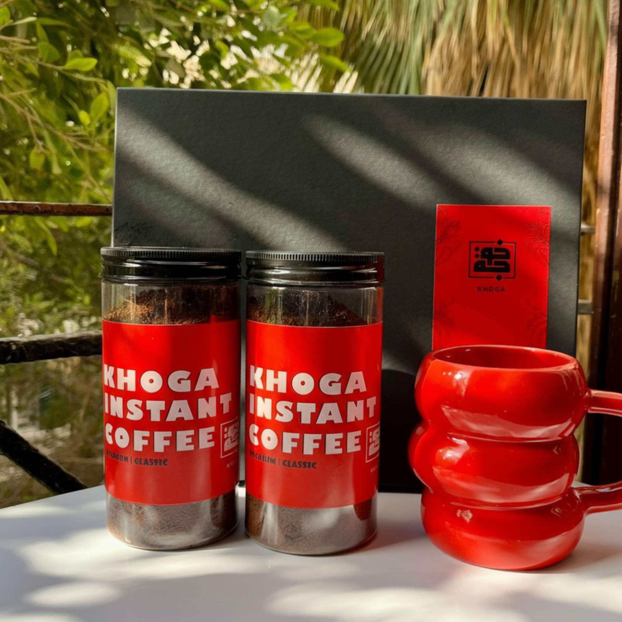 Instant Coffee Bundle - The Bubble Edition (V.2)