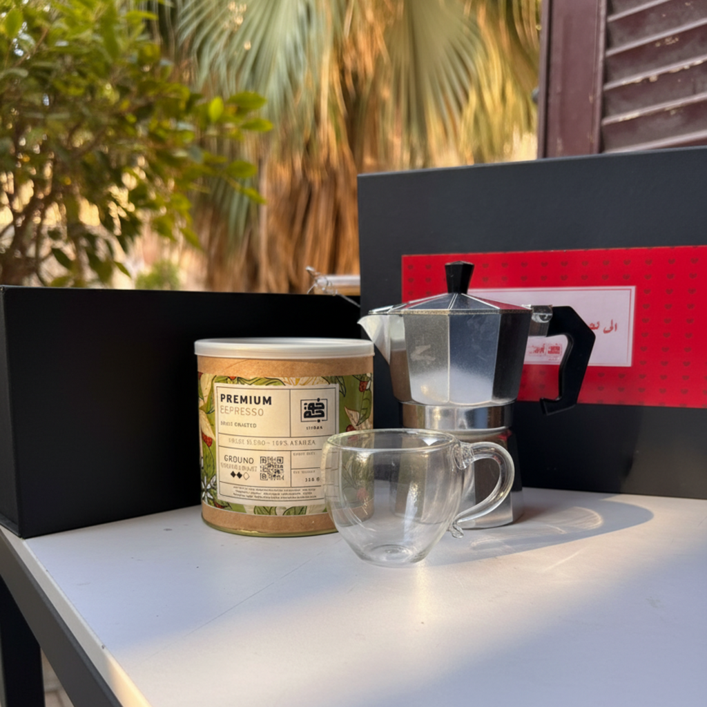 Premium Espresso Bundle