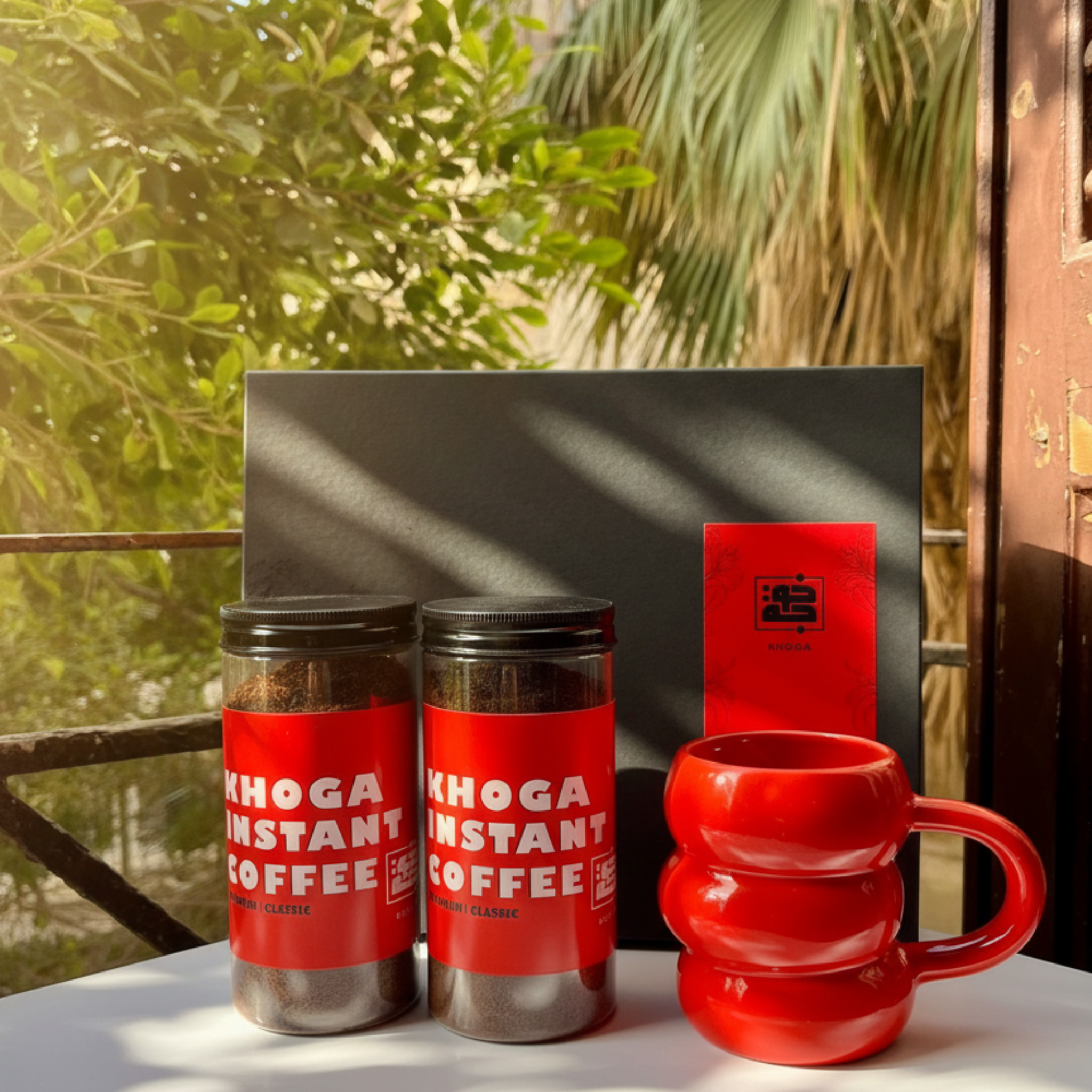 Instant Coffee Bundle - The Bubble Edition (V.2)