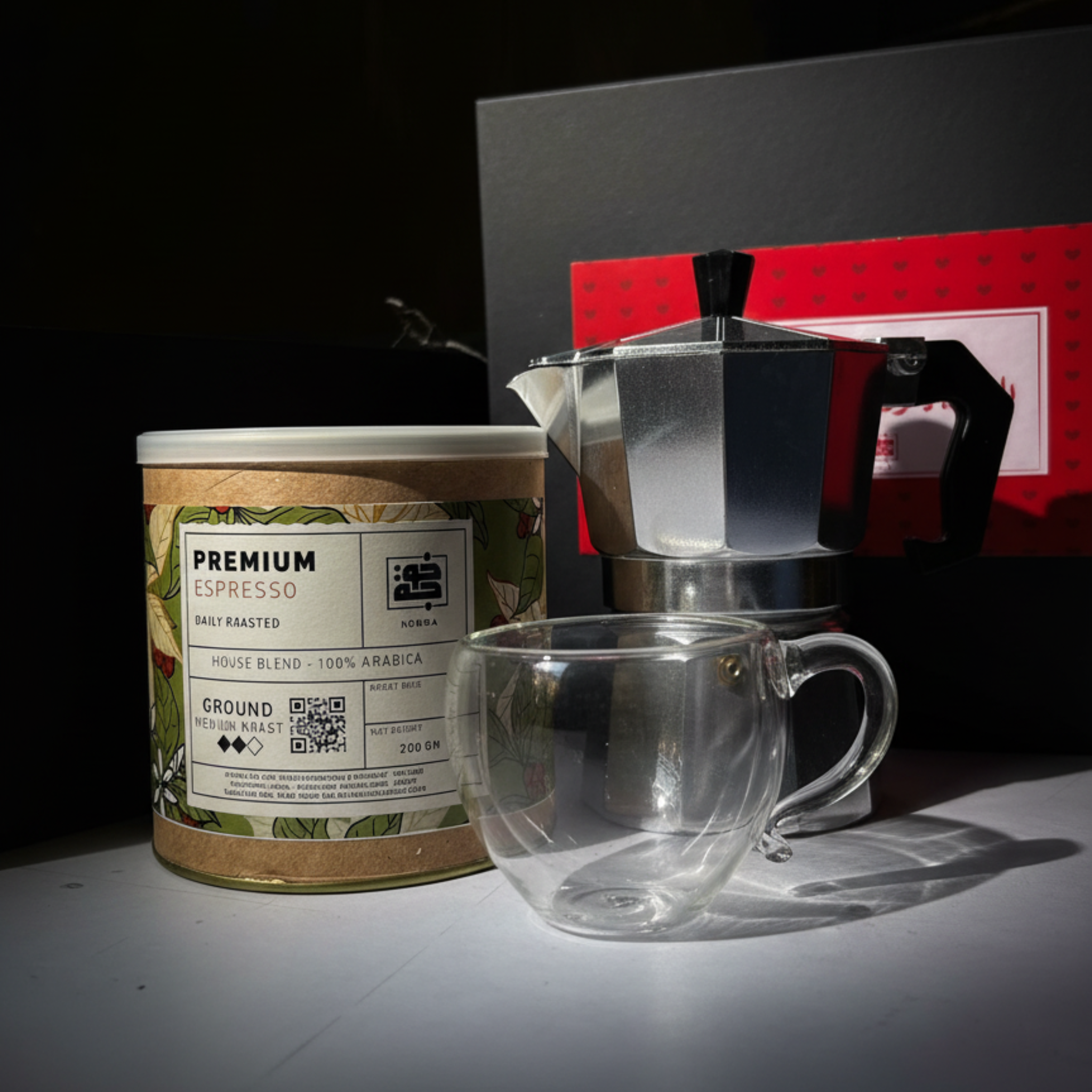 Premium Espresso Bundle