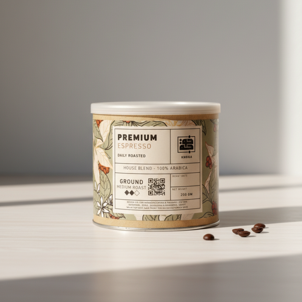 Premium Espresso | House Blend - 100% Arabica