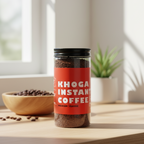 Khoga Instant Coffee – Premium – Classic