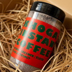 Khoga Rich Hazelnut – Premium 3-in-1 Instant Coffee Blend