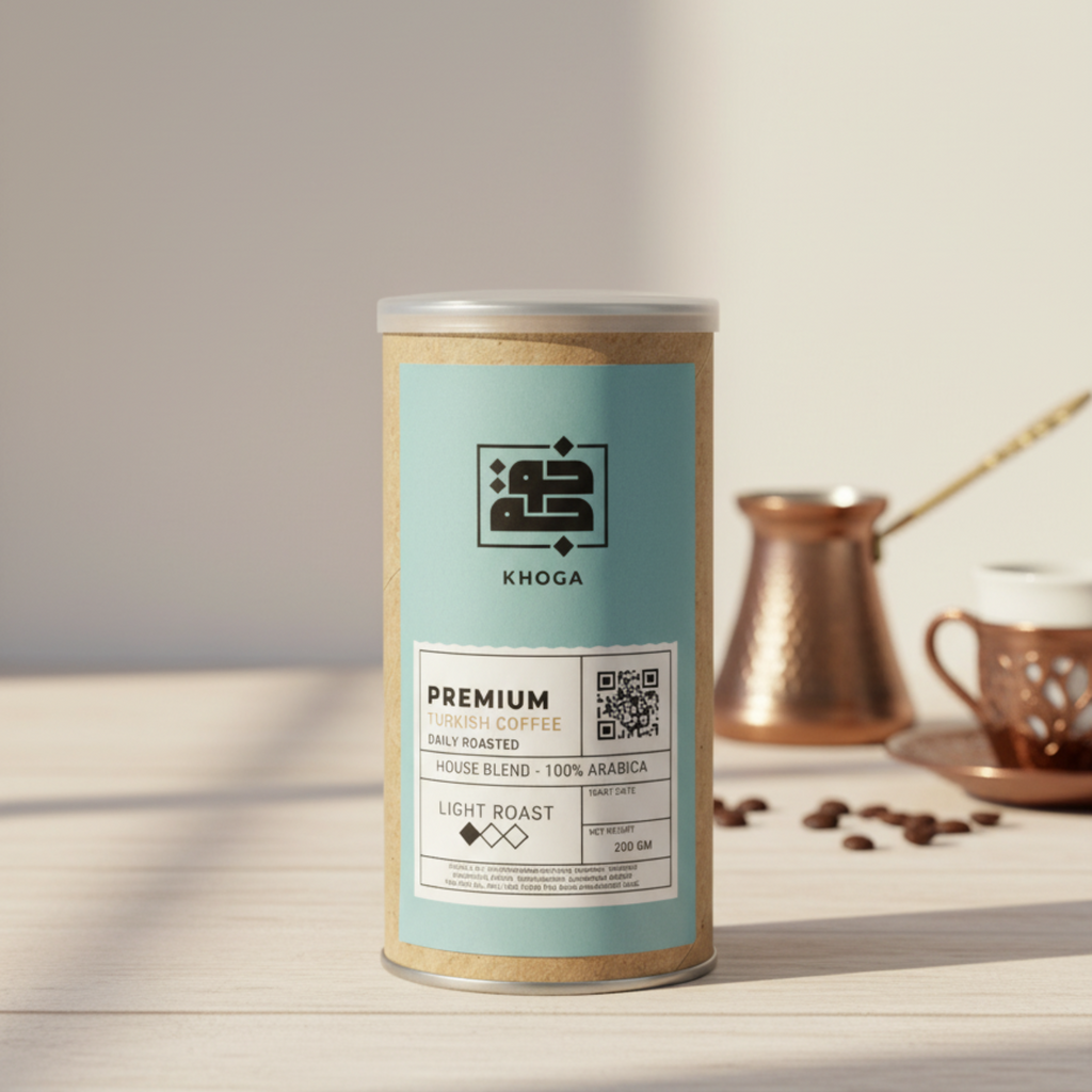 Premium Turkish Coffee