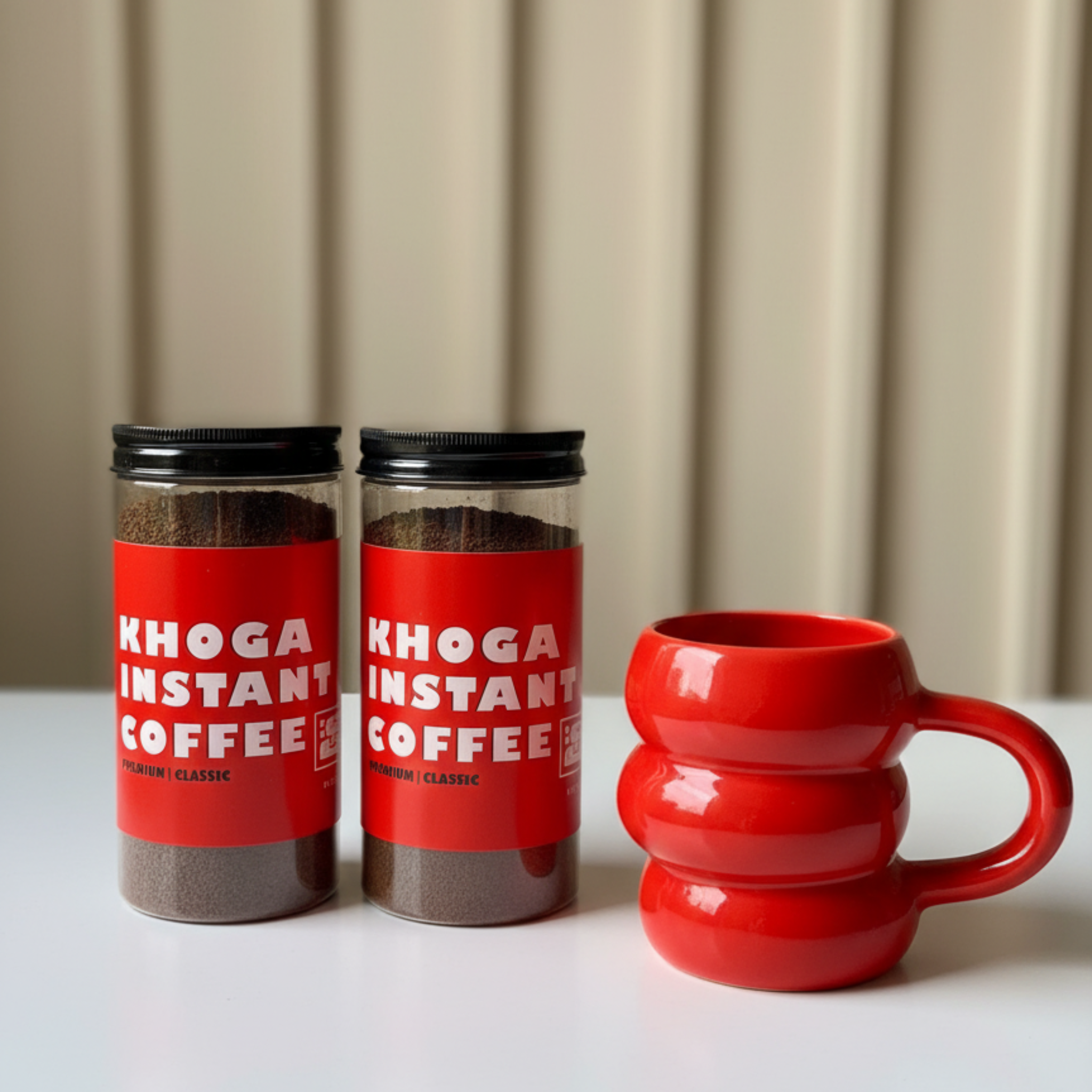 Instant Coffee Bundle - The Bubble Edition (V.2)