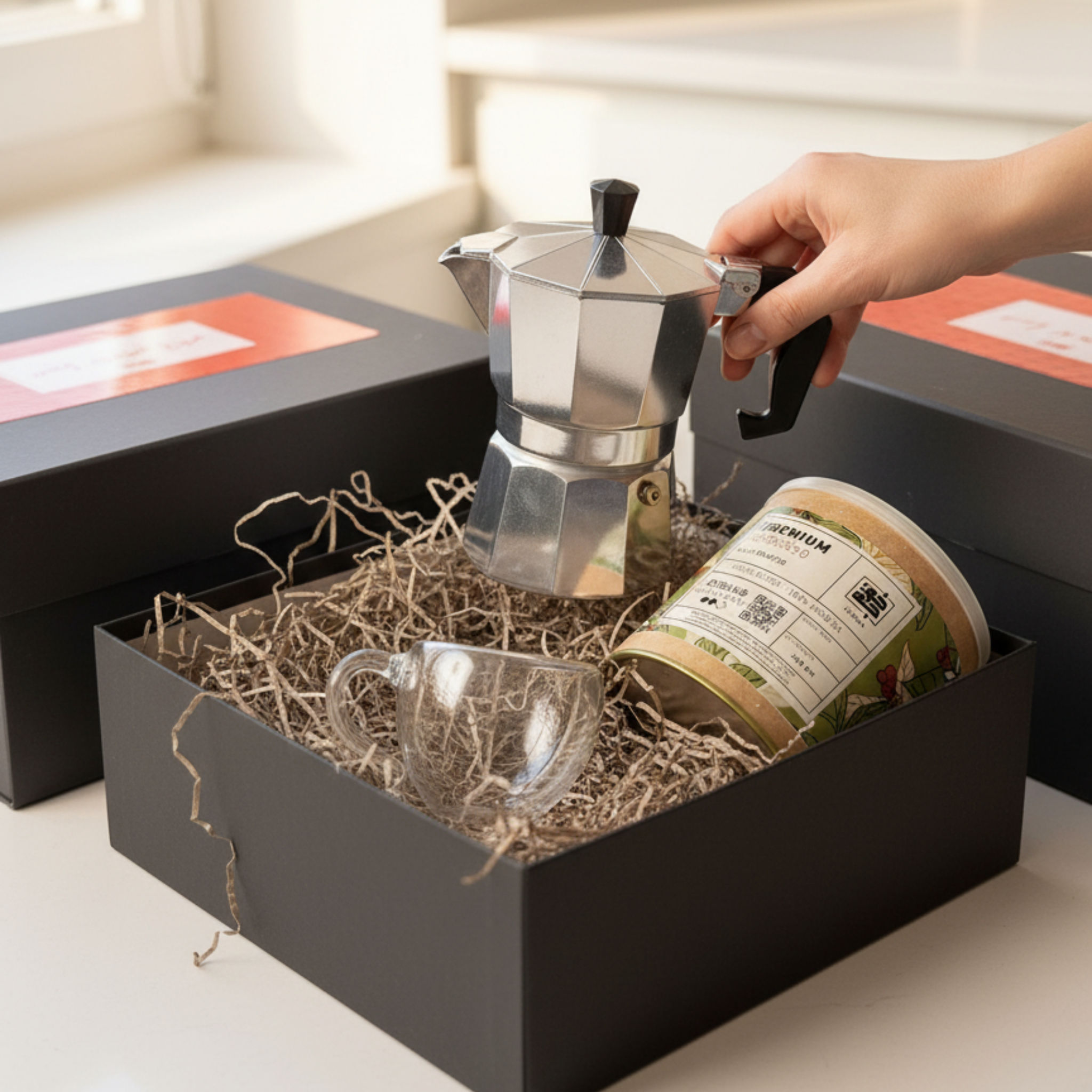 Premium Espresso Bundle