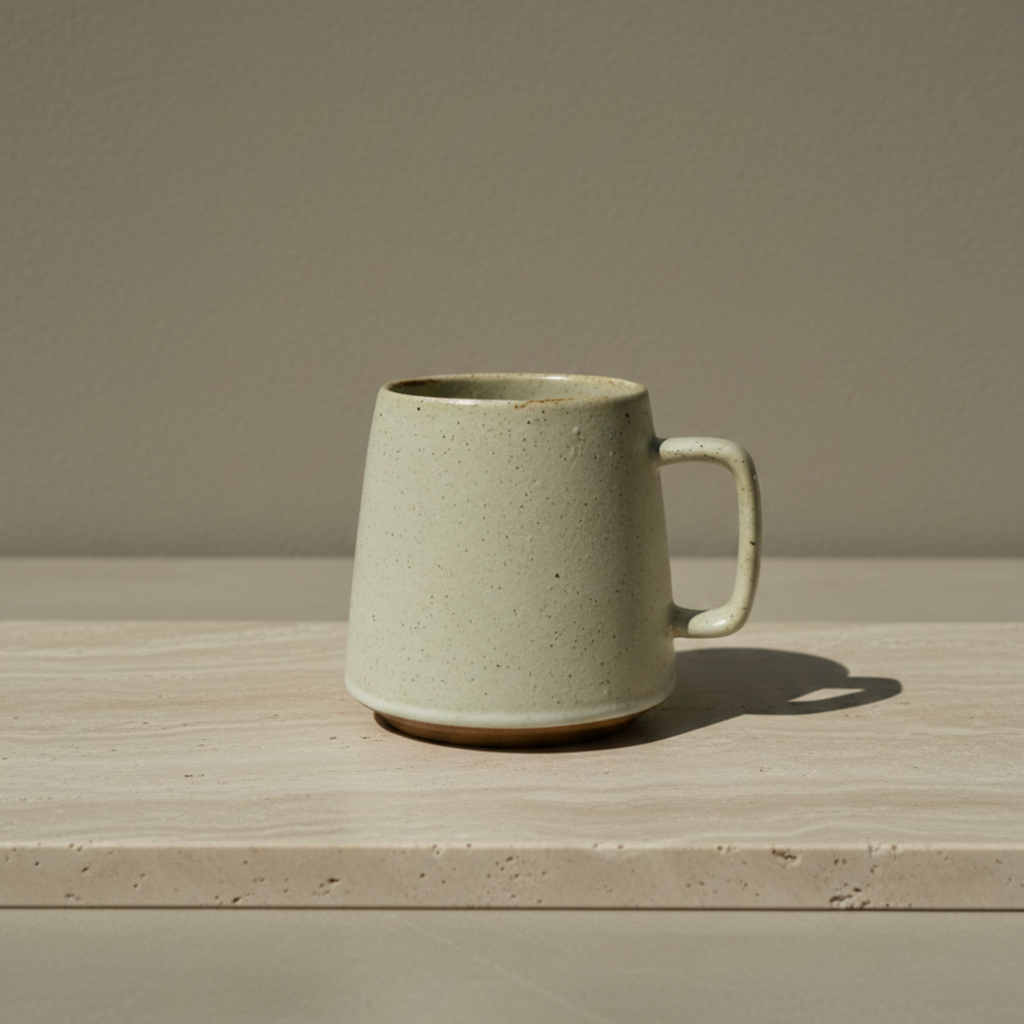 The Artisan Speckled Stone Mug – Earth Edition