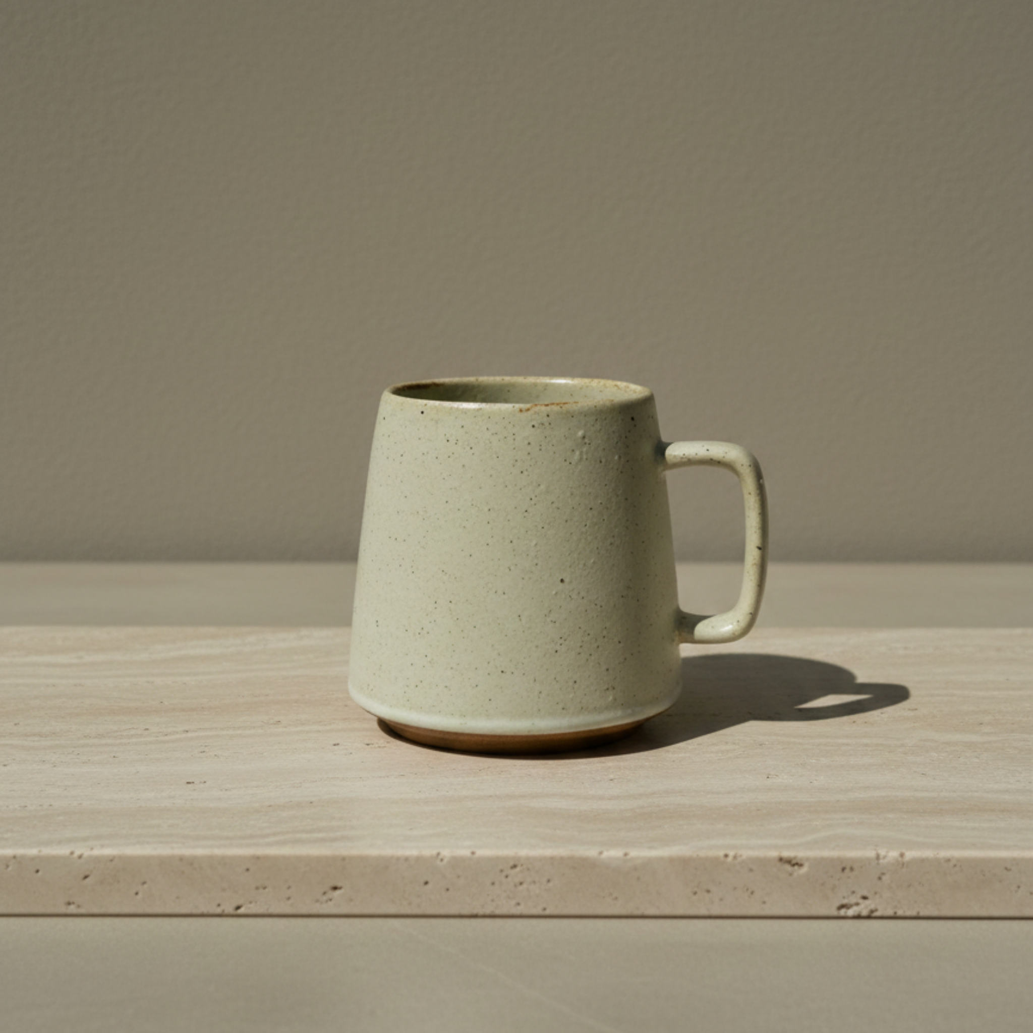 The Artisan Speckled Stone Mug – Earth Edition