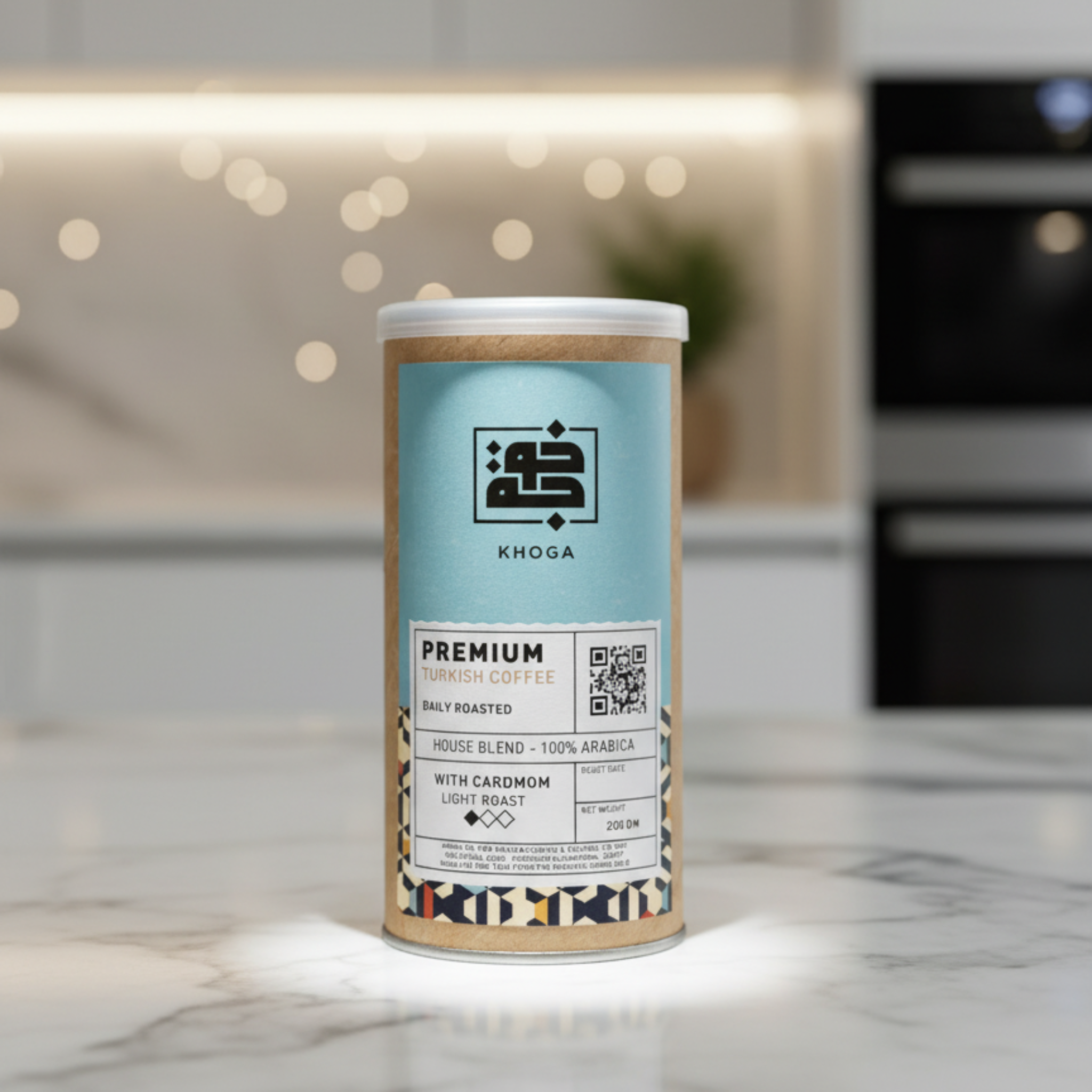 Premium Turkish Coffee – Cardamom