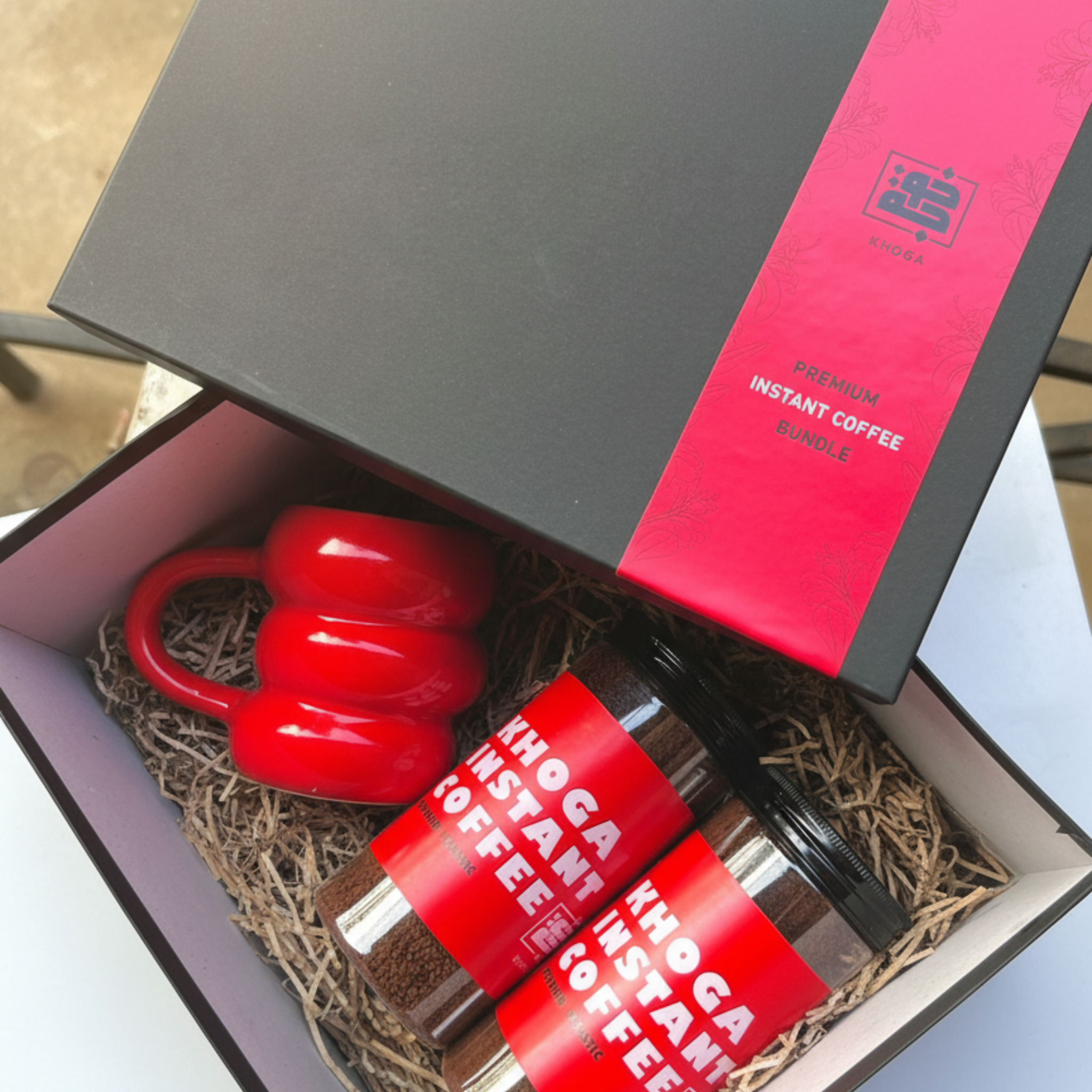 Instant Coffee Bundle - The Bubble Edition (V.2)