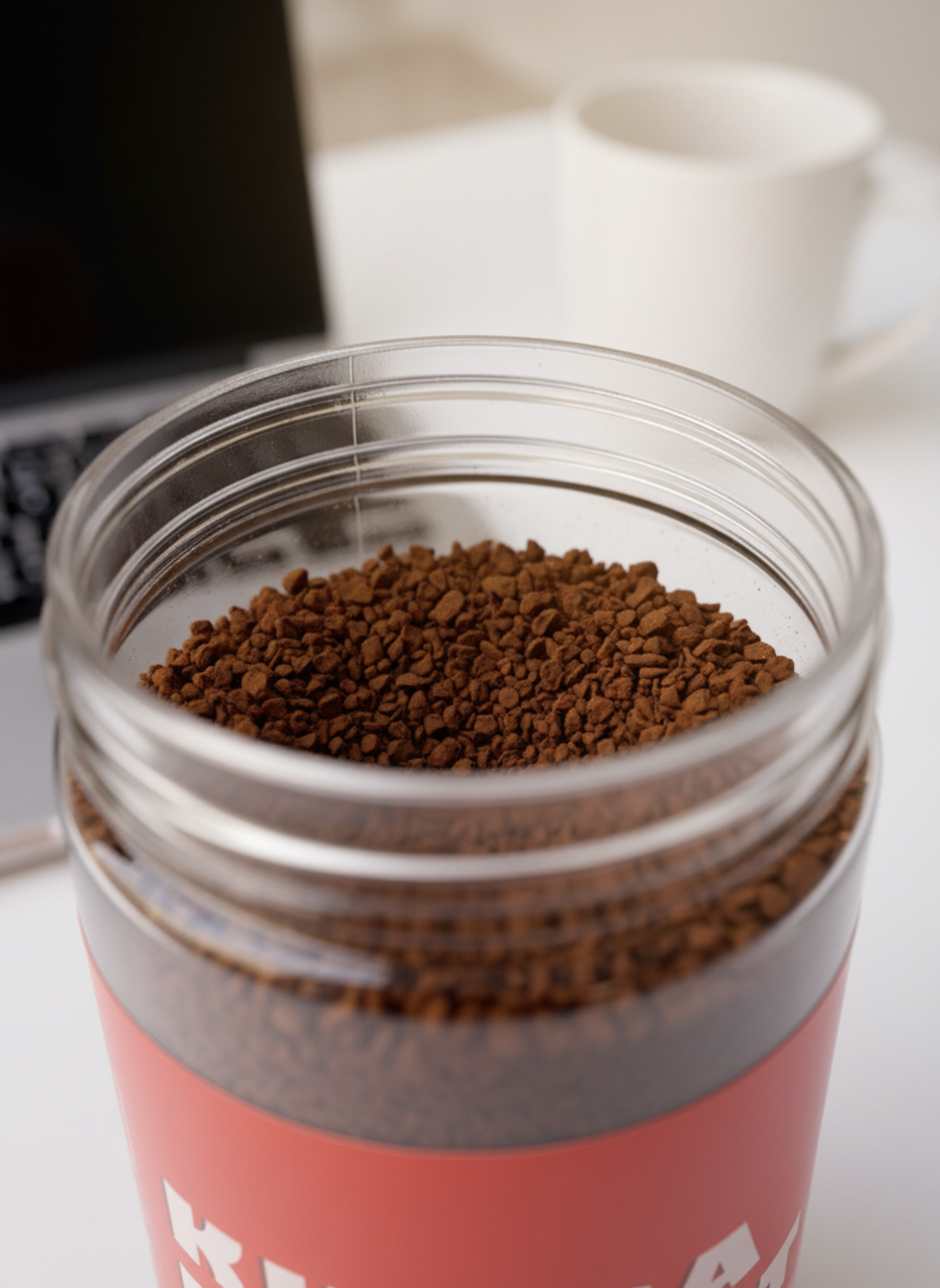 Khoga Instant Coffee – Premium – Classic