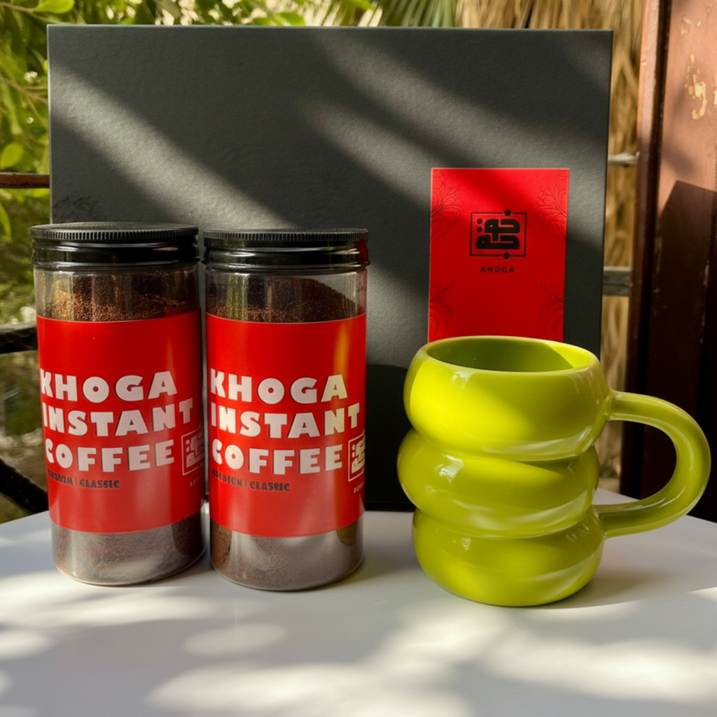 Instant Coffee Bundle - The Bubble Edition (V.2)