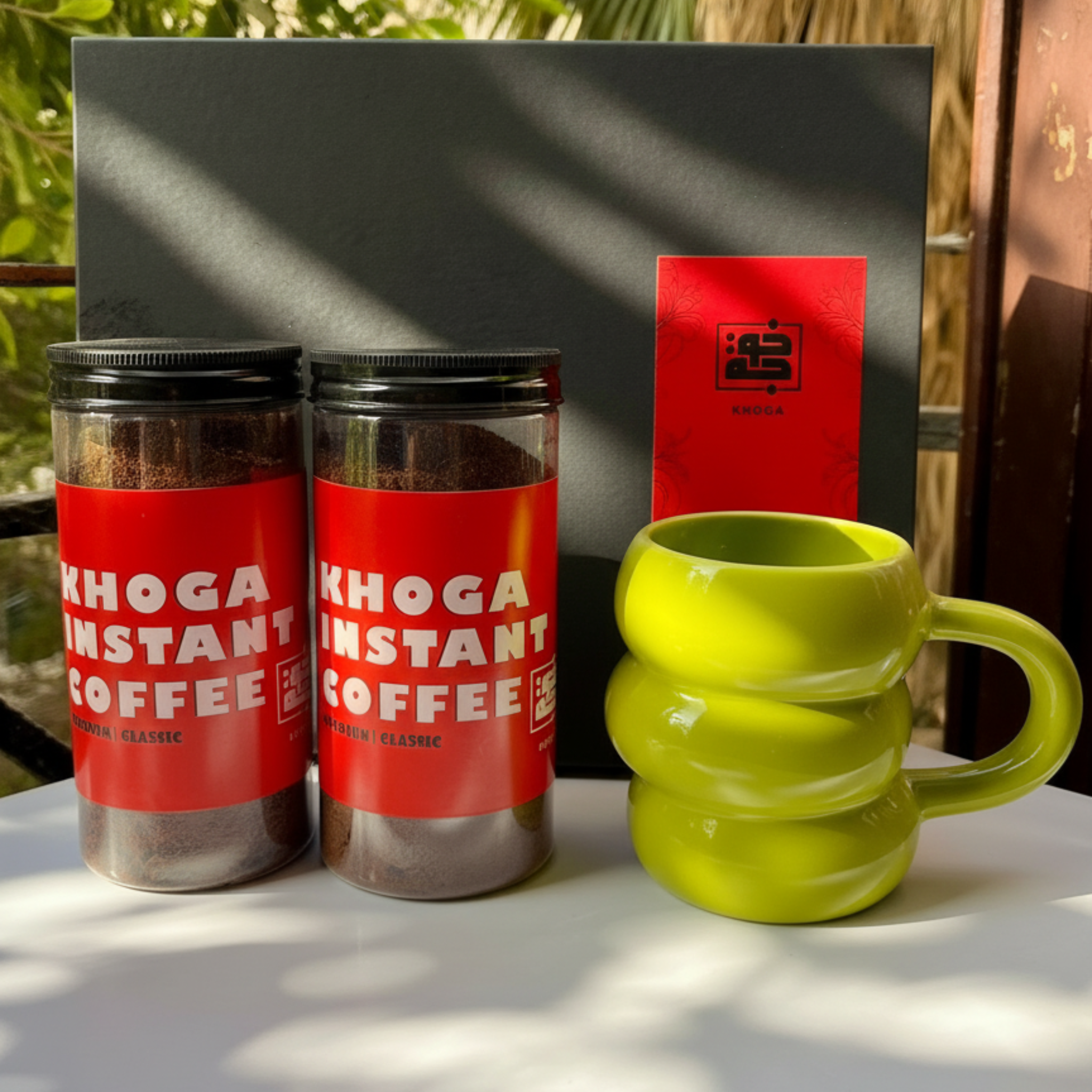 Instant Coffee Bundle - The Bubble Edition (V.2)