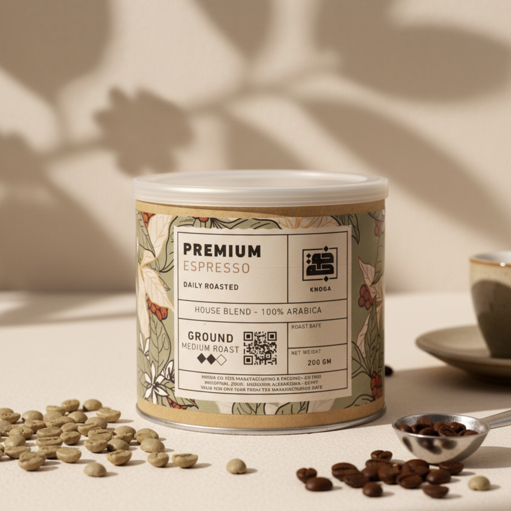 Premium Espresso | House Blend - 100% Arabica