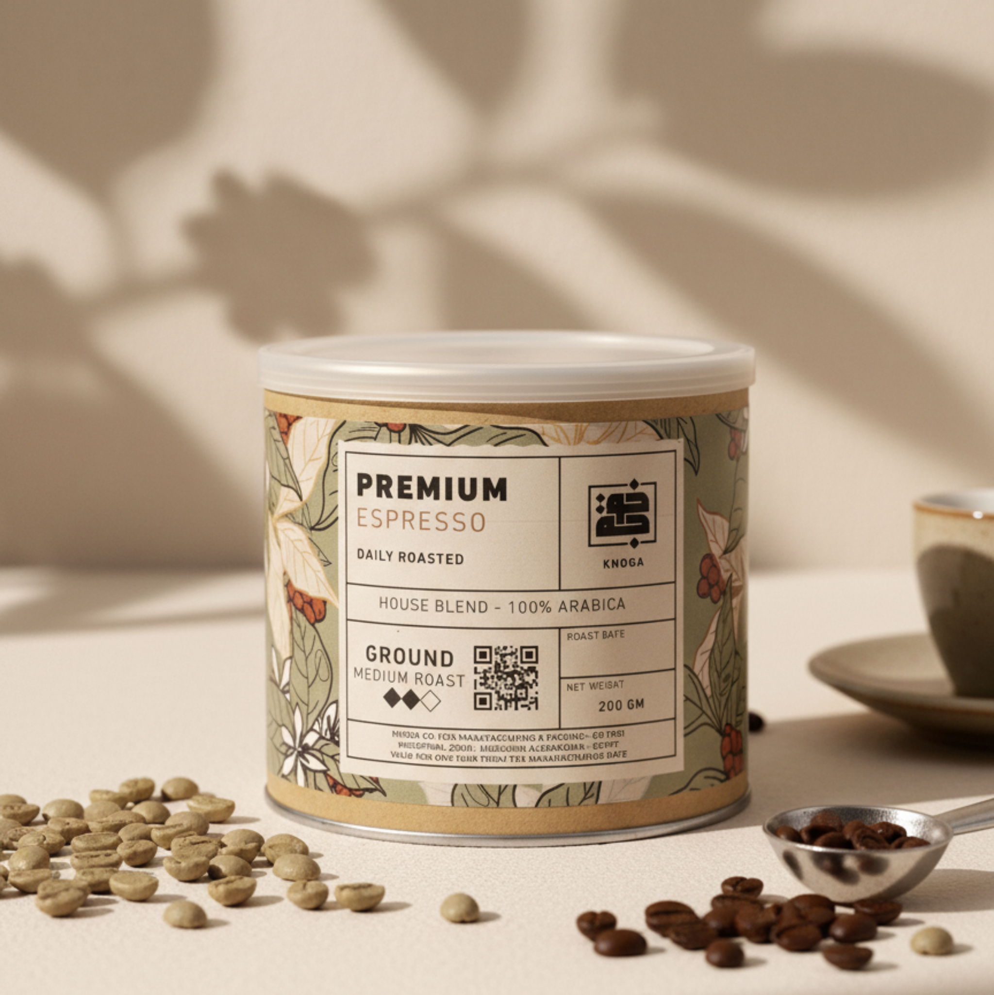 Premium Espresso | House Blend - 100% Arabica