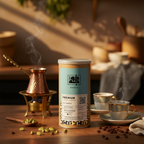 Premium Turkish Coffee – Cardamom