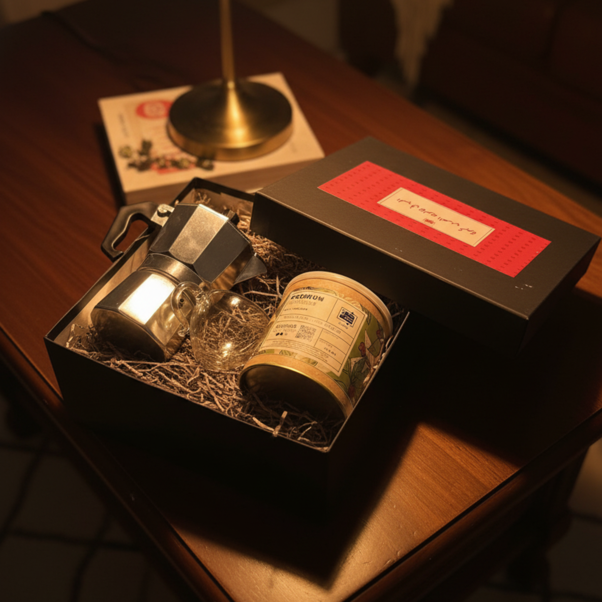 Premium Espresso Bundle