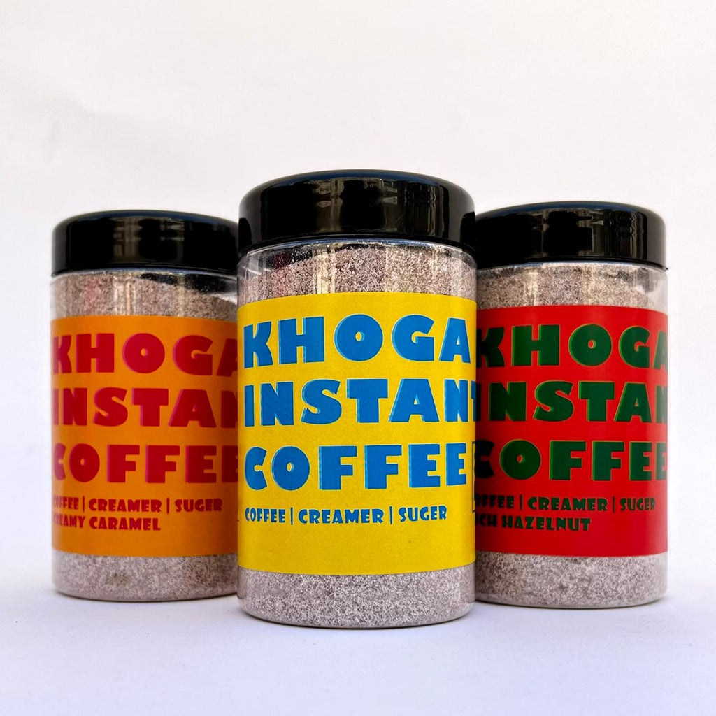 مجموعة النكهات المتنوعة (الثلاثي)