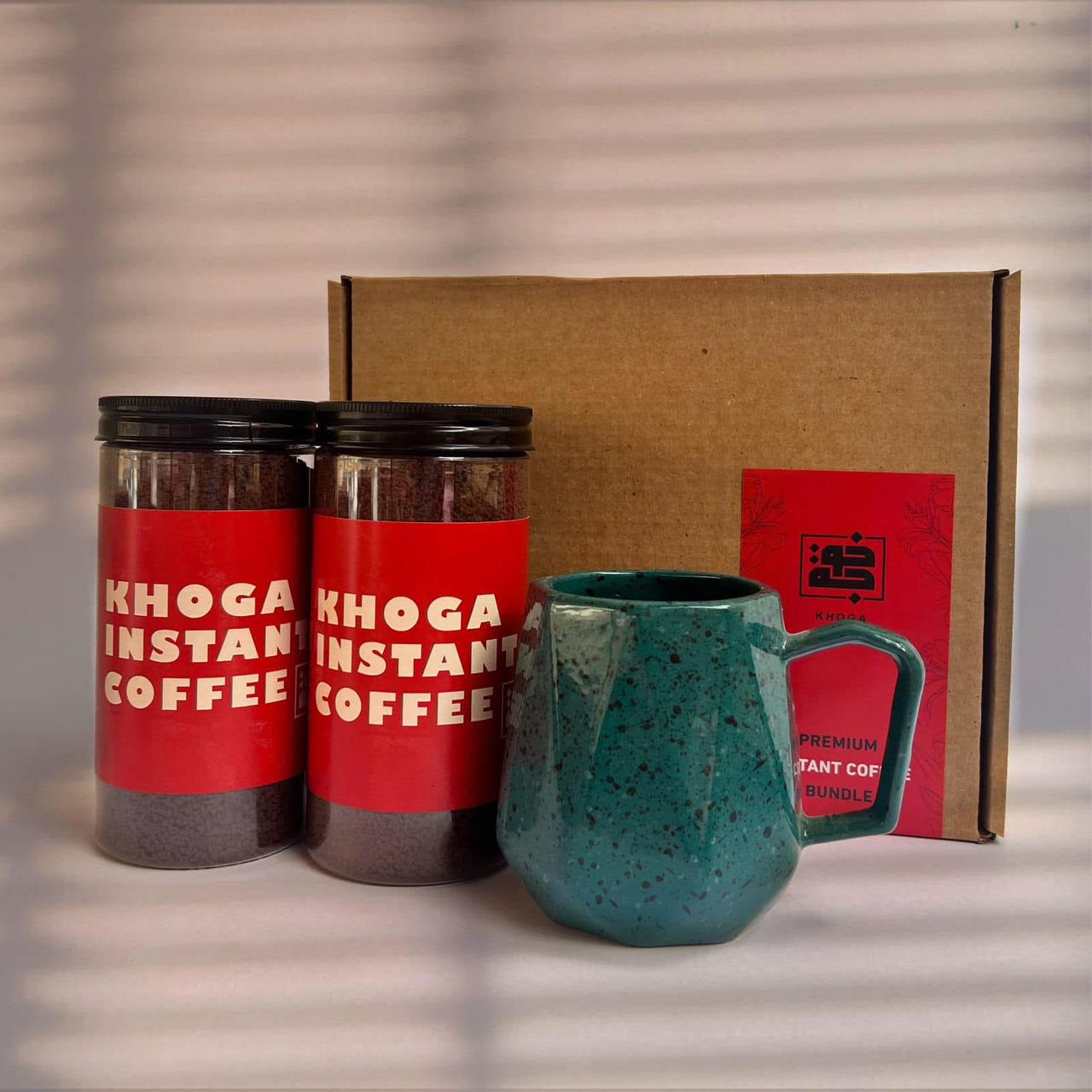 Instant Coffee Bundle