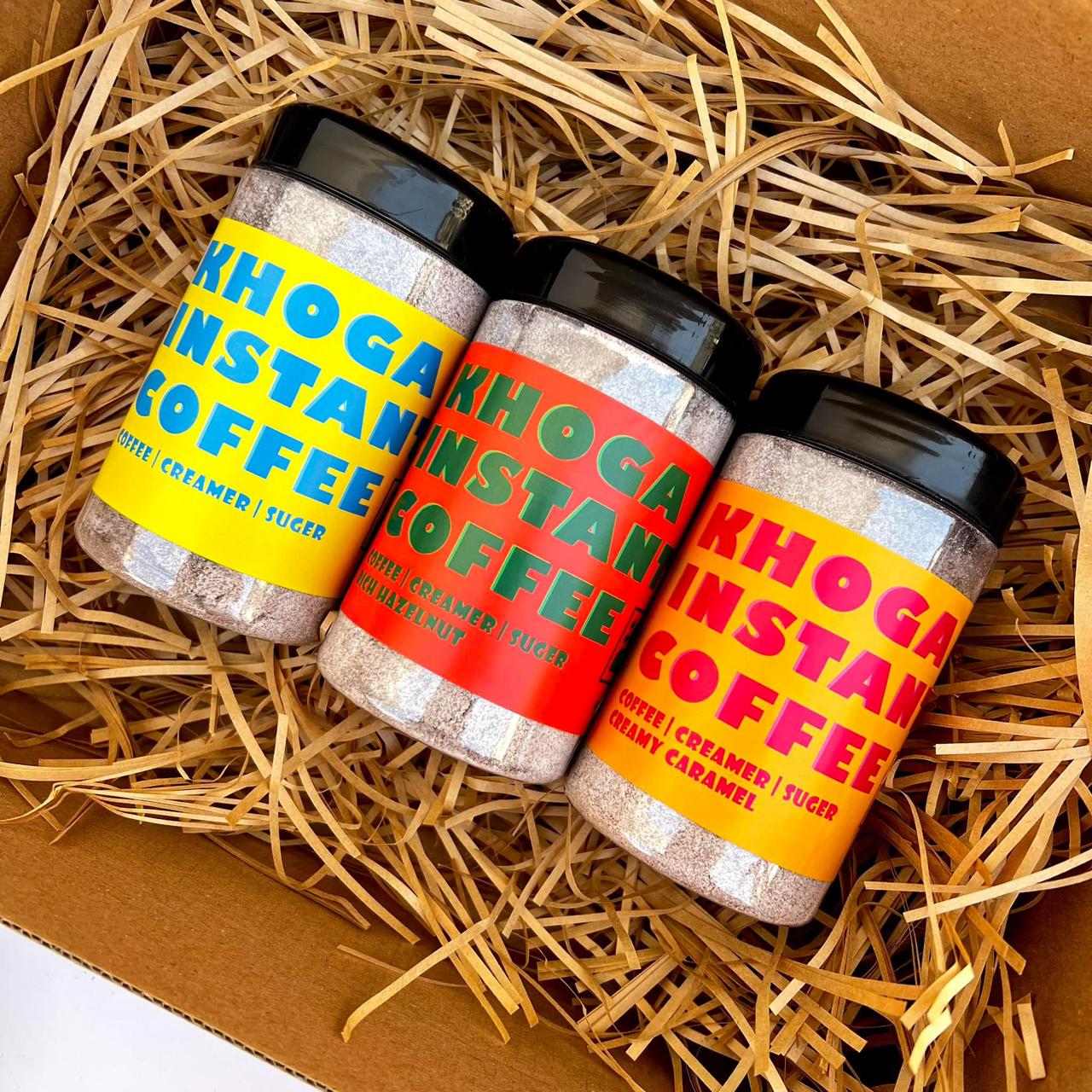 Mix Flavor Bundle (The Trio)