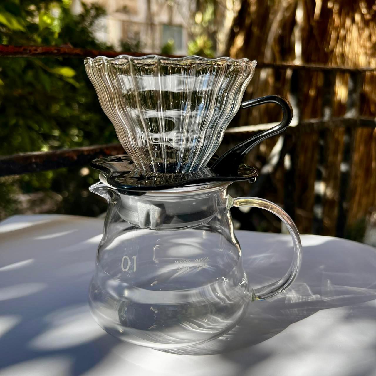 V60 Glass Set - 360ml