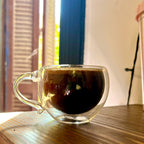 Double-Glass Espresso Cup