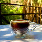 Double-Glass Espresso Cup