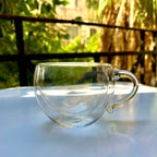 Double-Glass Espresso Cup