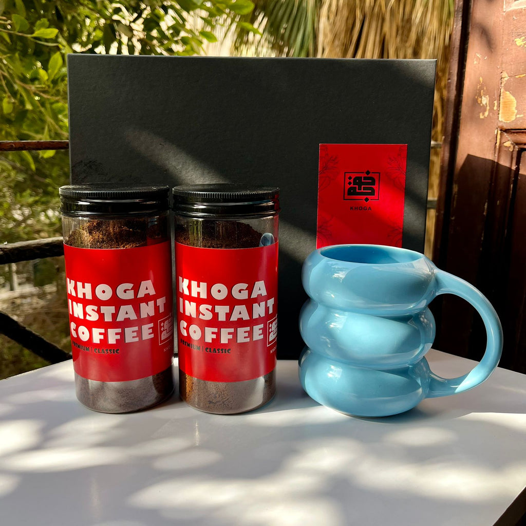 Instant Coffee Bundle - The Bubble Edition (V.2)