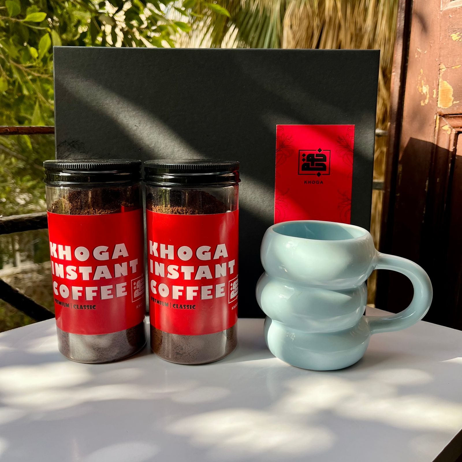 Instant Coffee Bundle - The Bubble Edition (V.2)